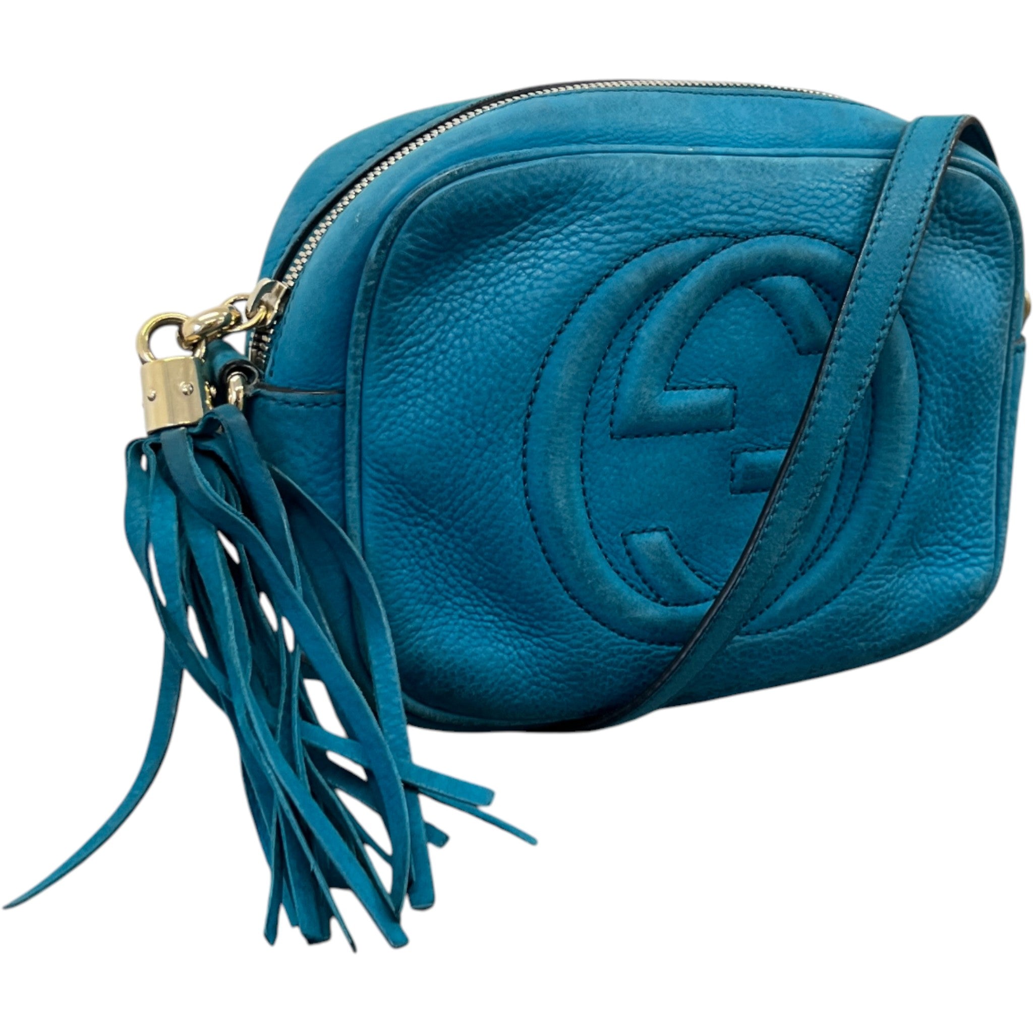Women's Soho Disco Bag Blue