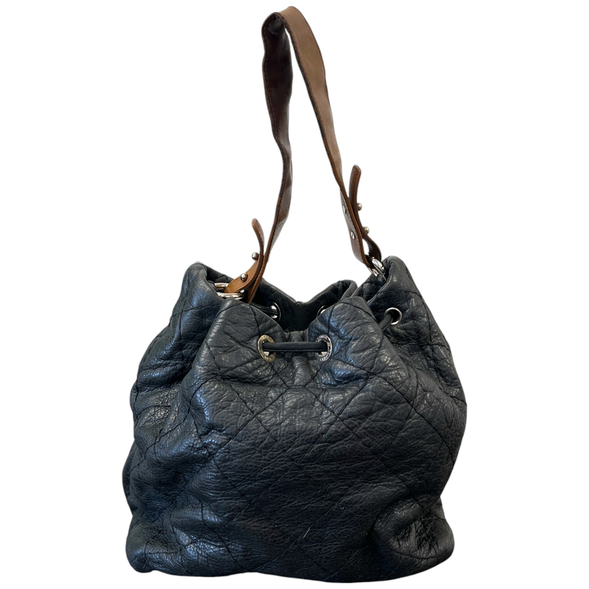 Women's On The Road Bucket Bag Black