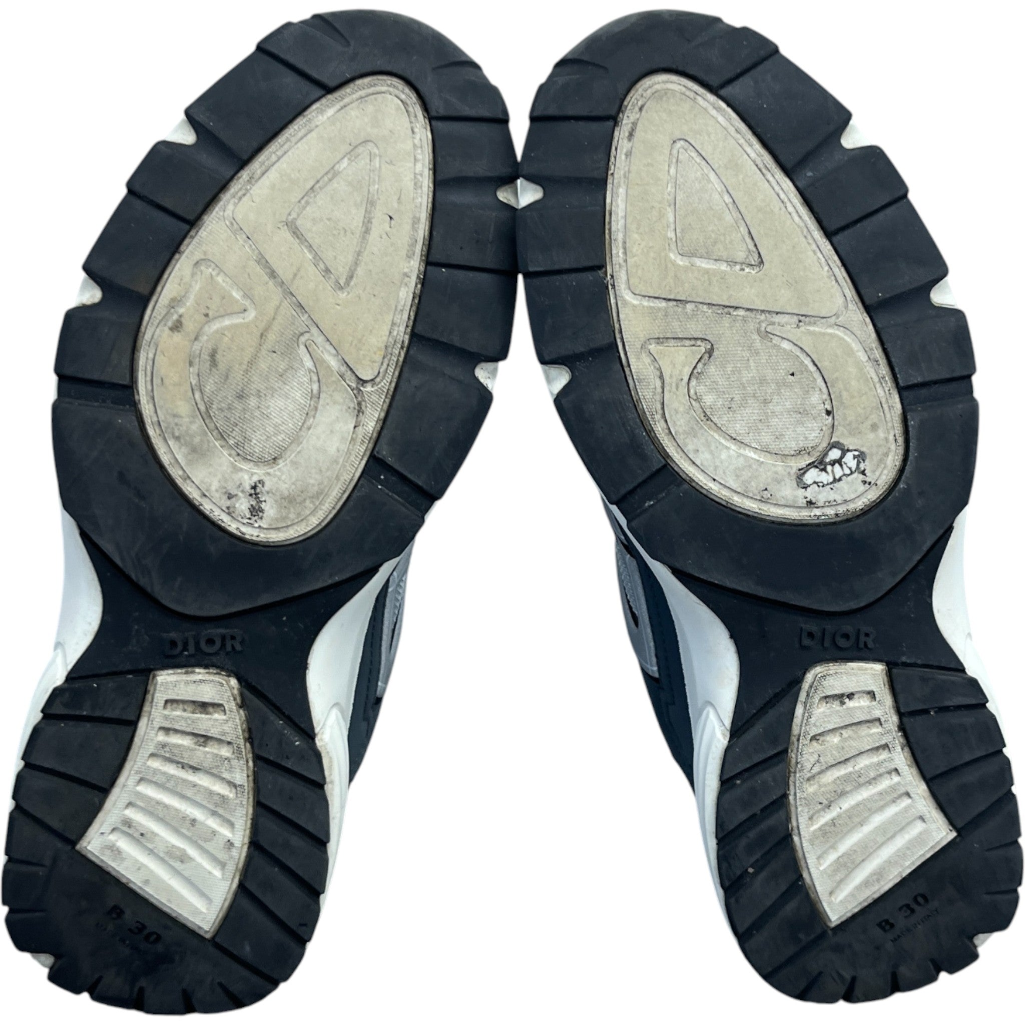 Men's B30 Low Trainers Grey Size EU 42 / UK 8