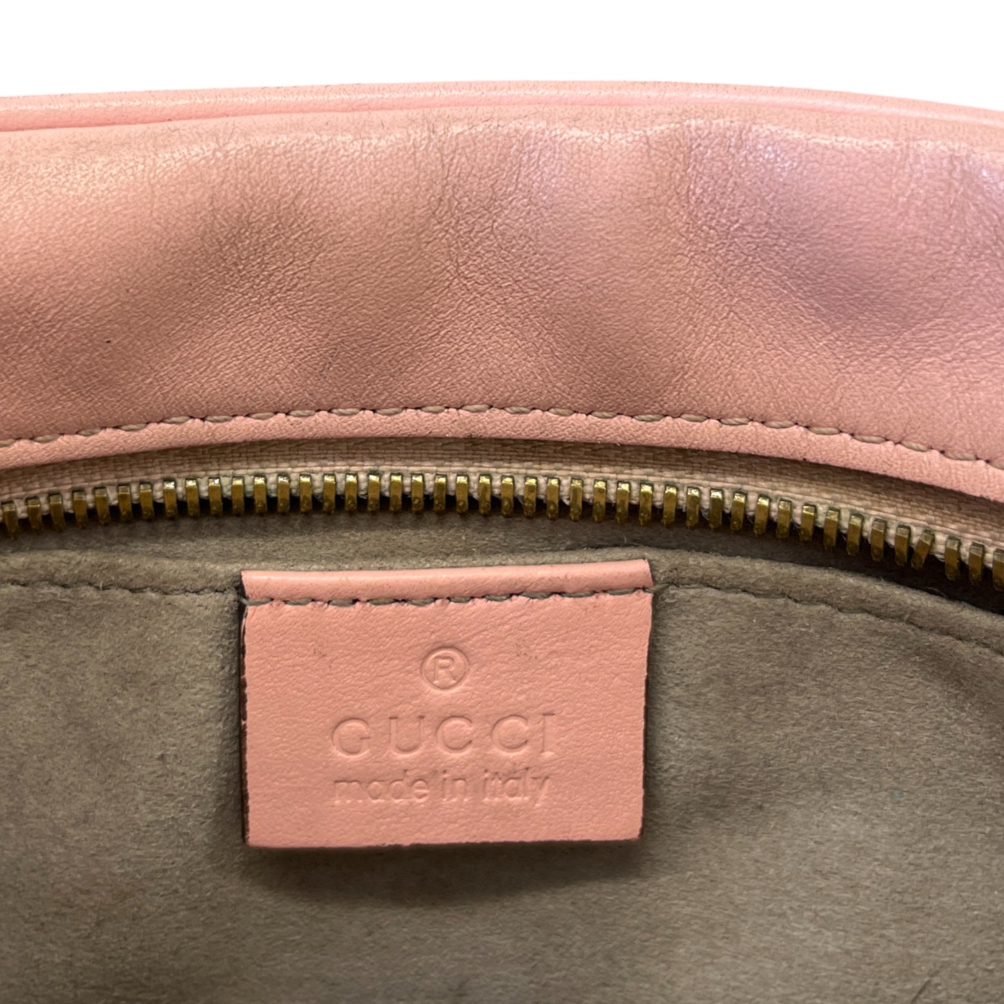 Women's Gg Graffiti Marmont Bag Pink