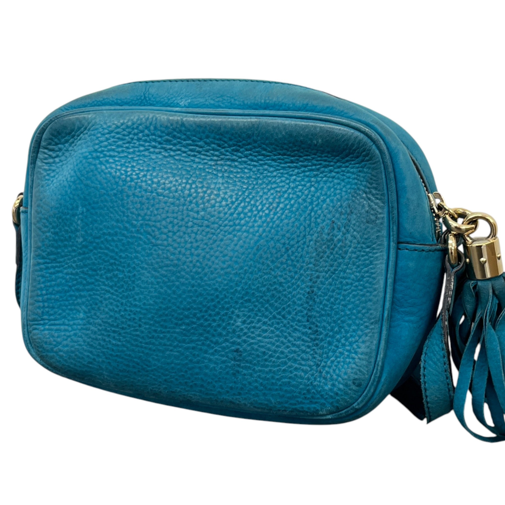 Women's Soho Disco Bag Blue