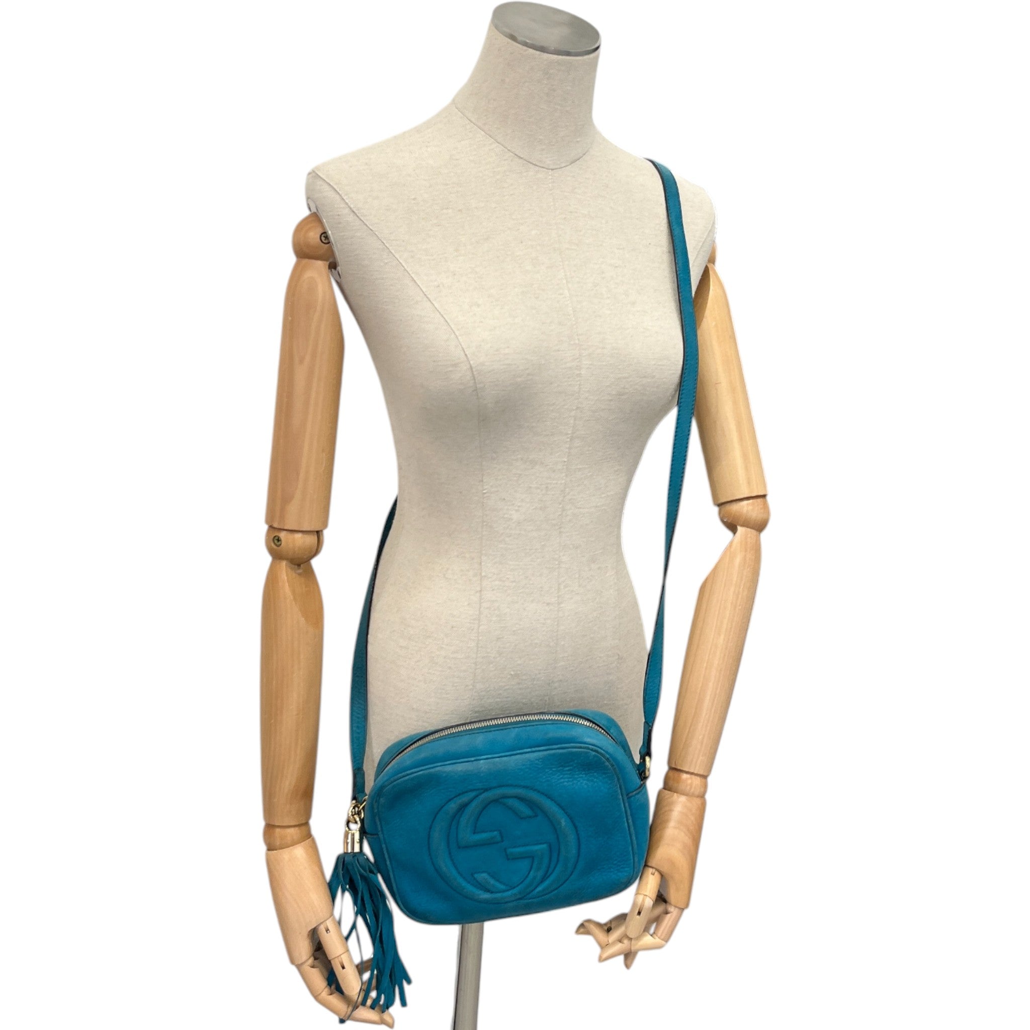 Women's Soho Disco Bag Blue