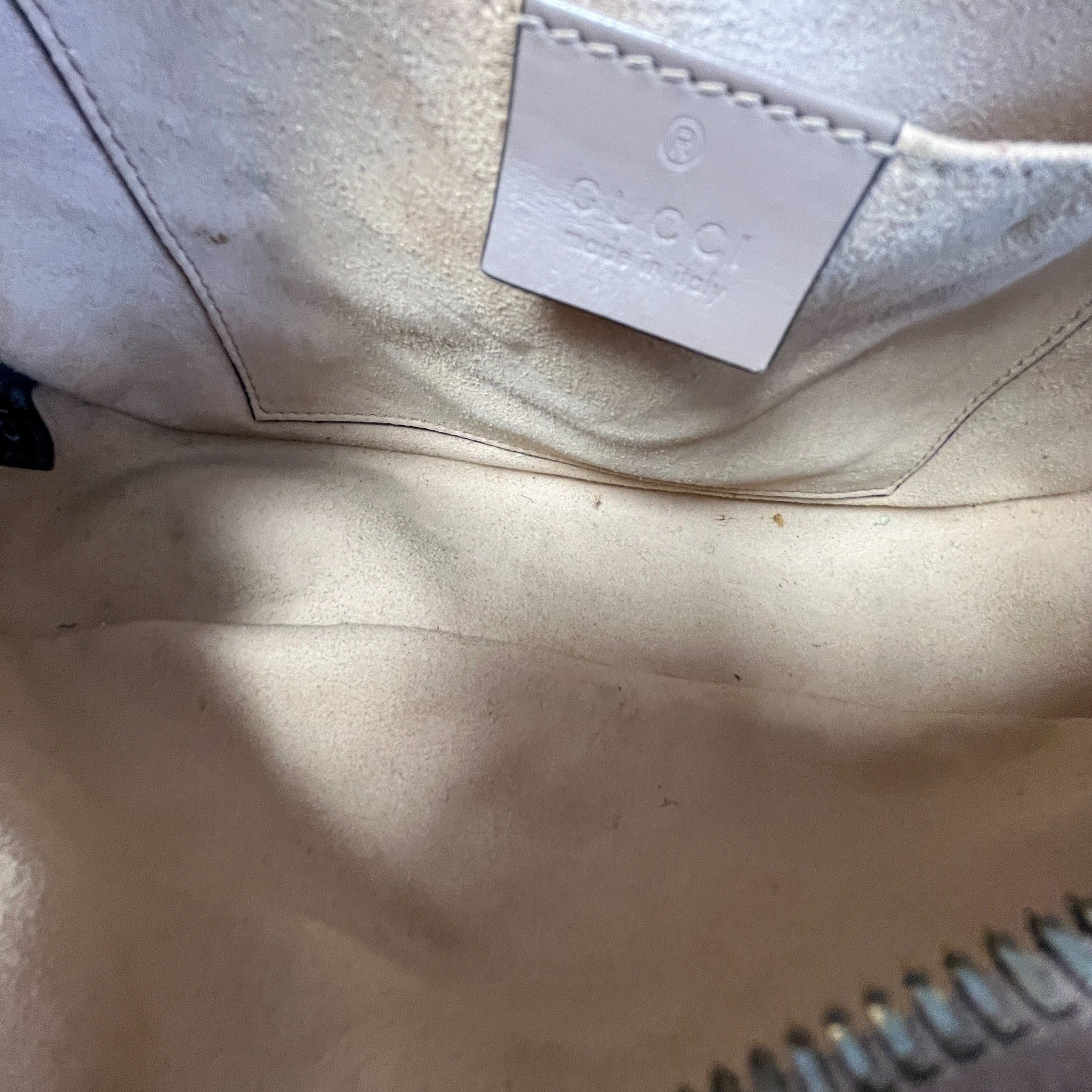 Women's Gg Marmont Camera Bag Nude