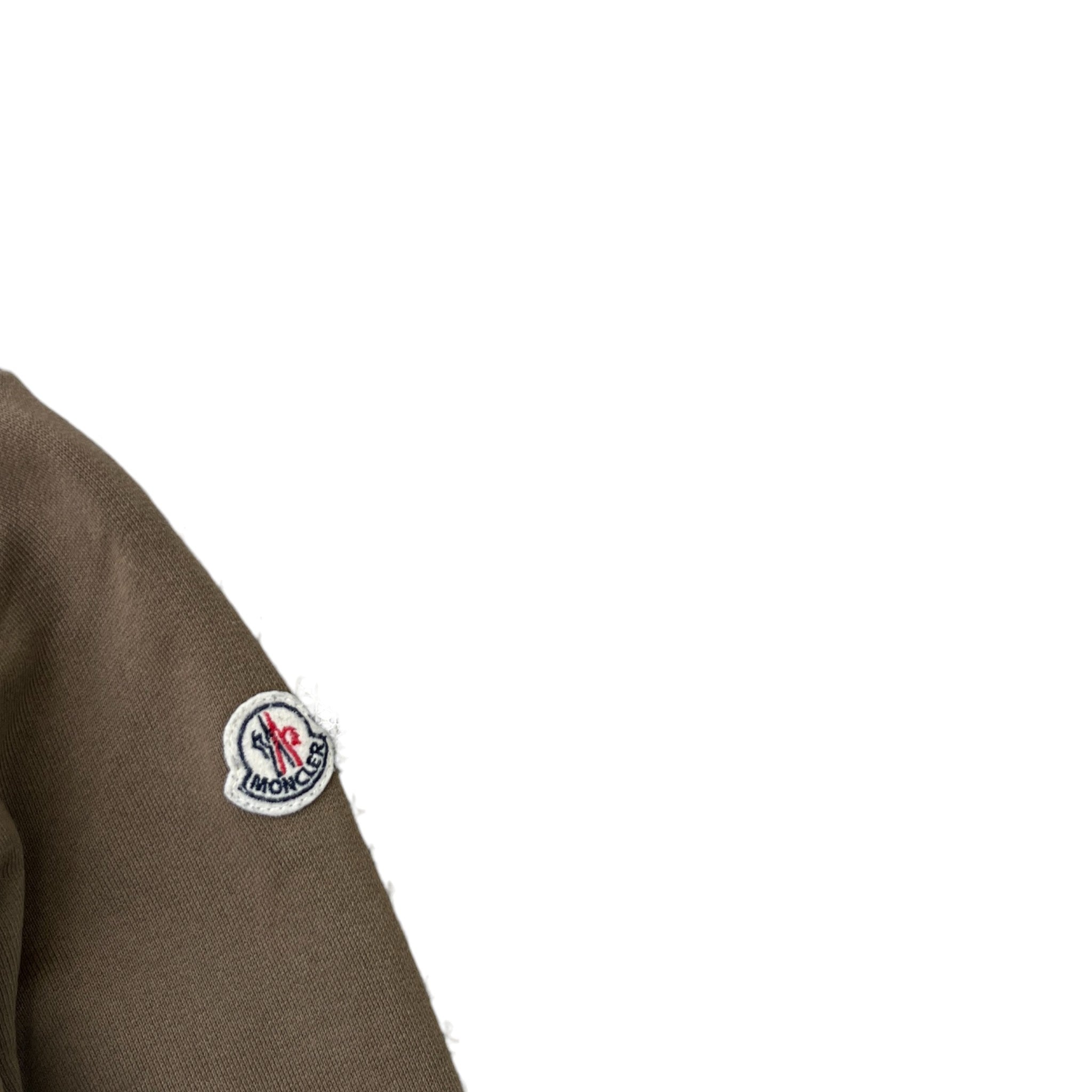 Women's Maglia Hoodie Khaki Size M