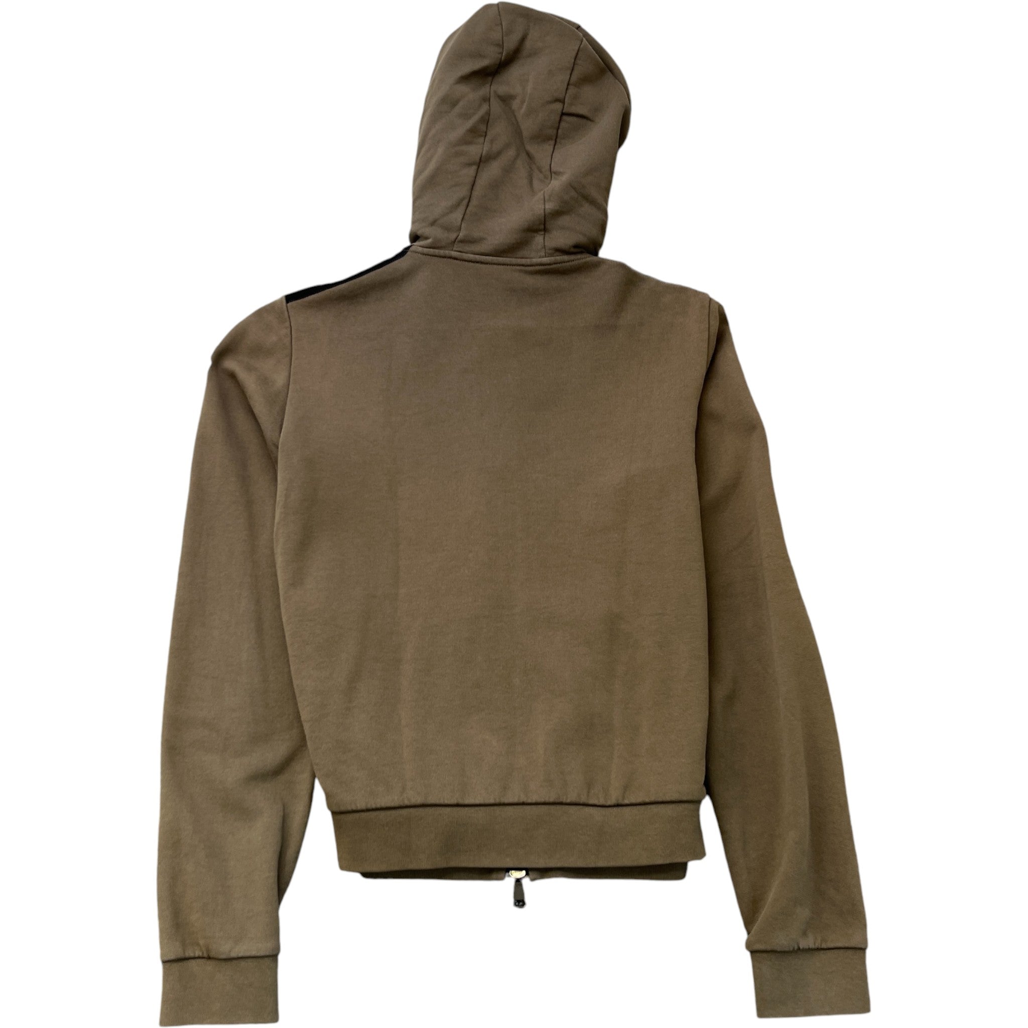 Women's Maglia Hoodie Khaki Size M