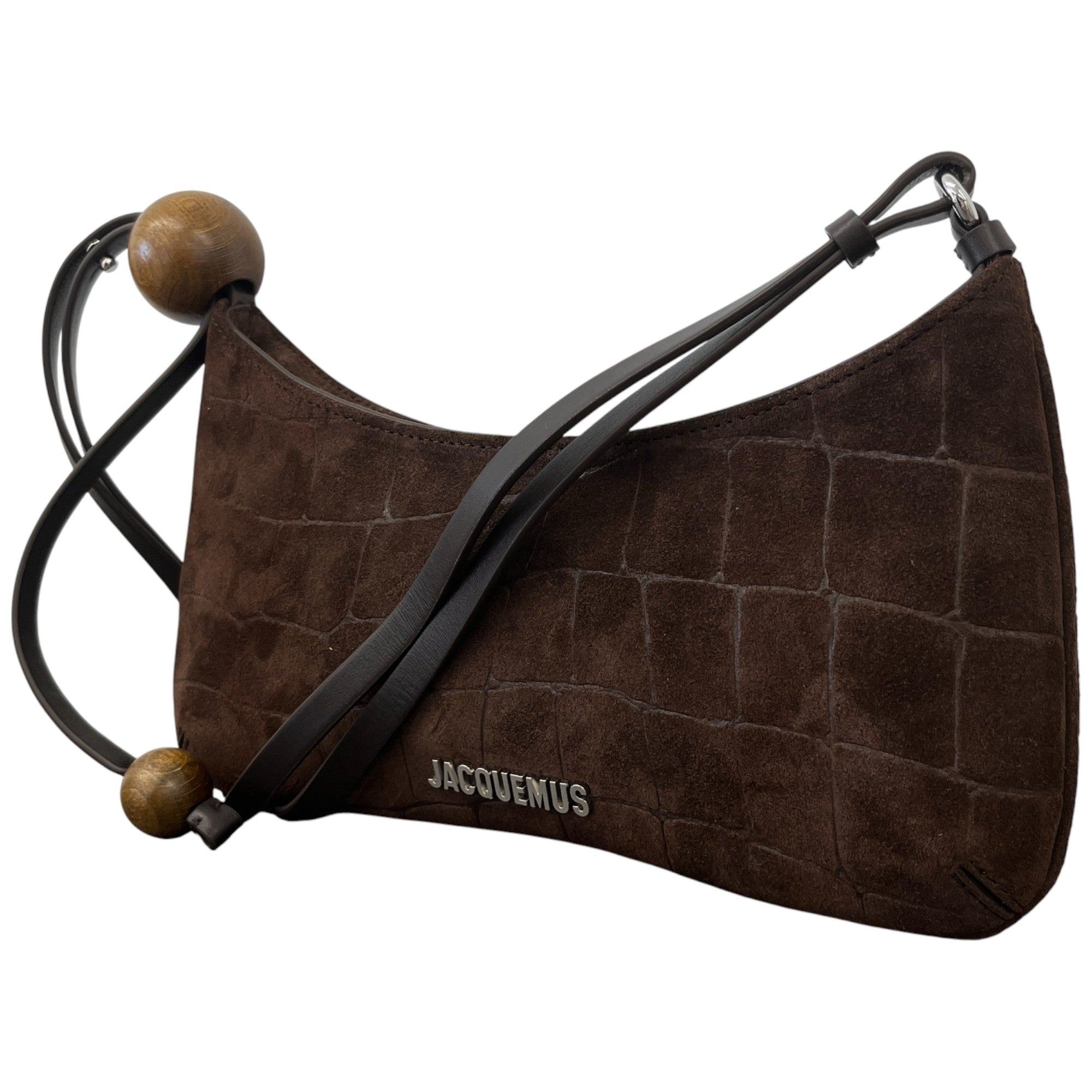 Women's Le Bisou Perle Handbag Brown