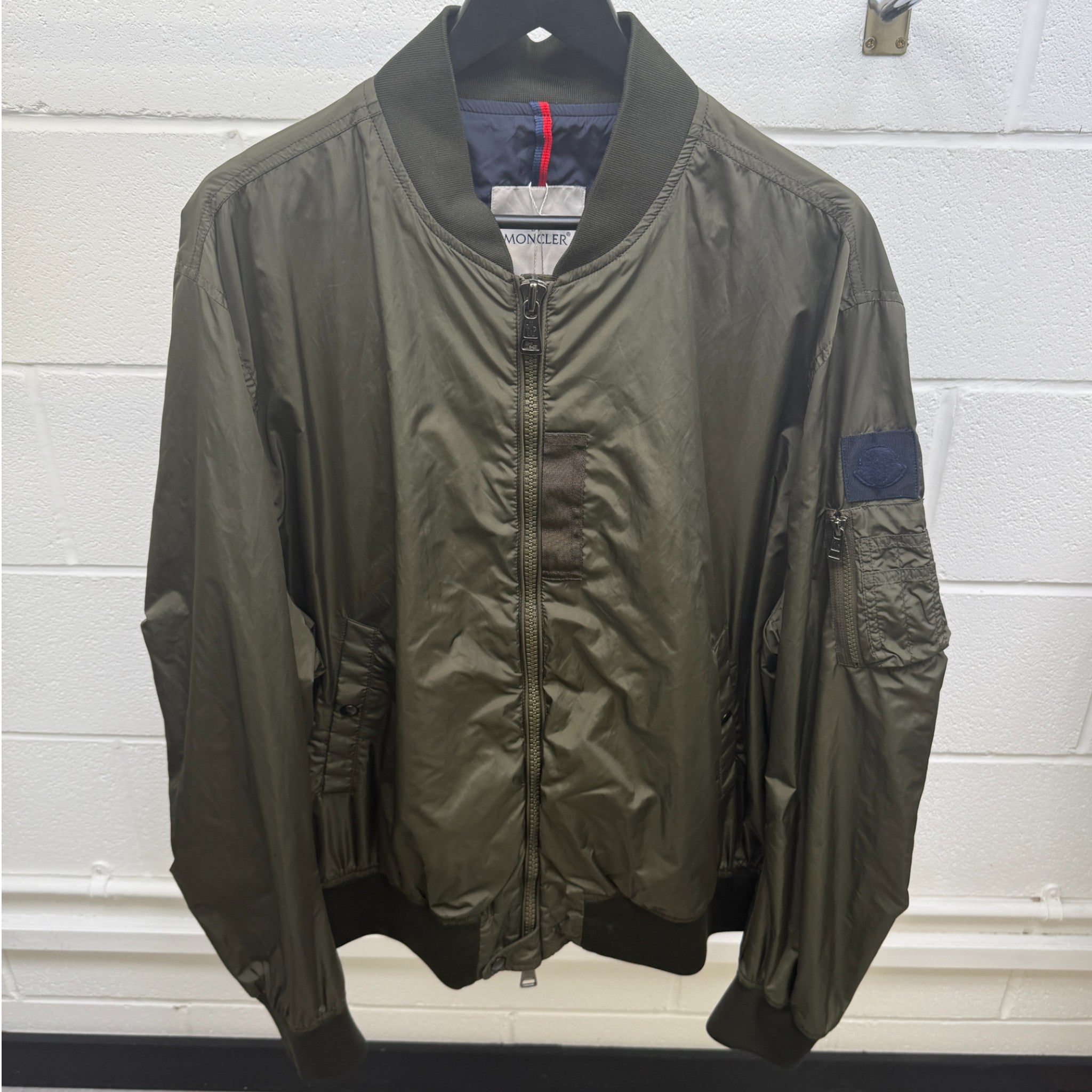 Men's Timothe Jacket Khaki Size 7 / XXXXL