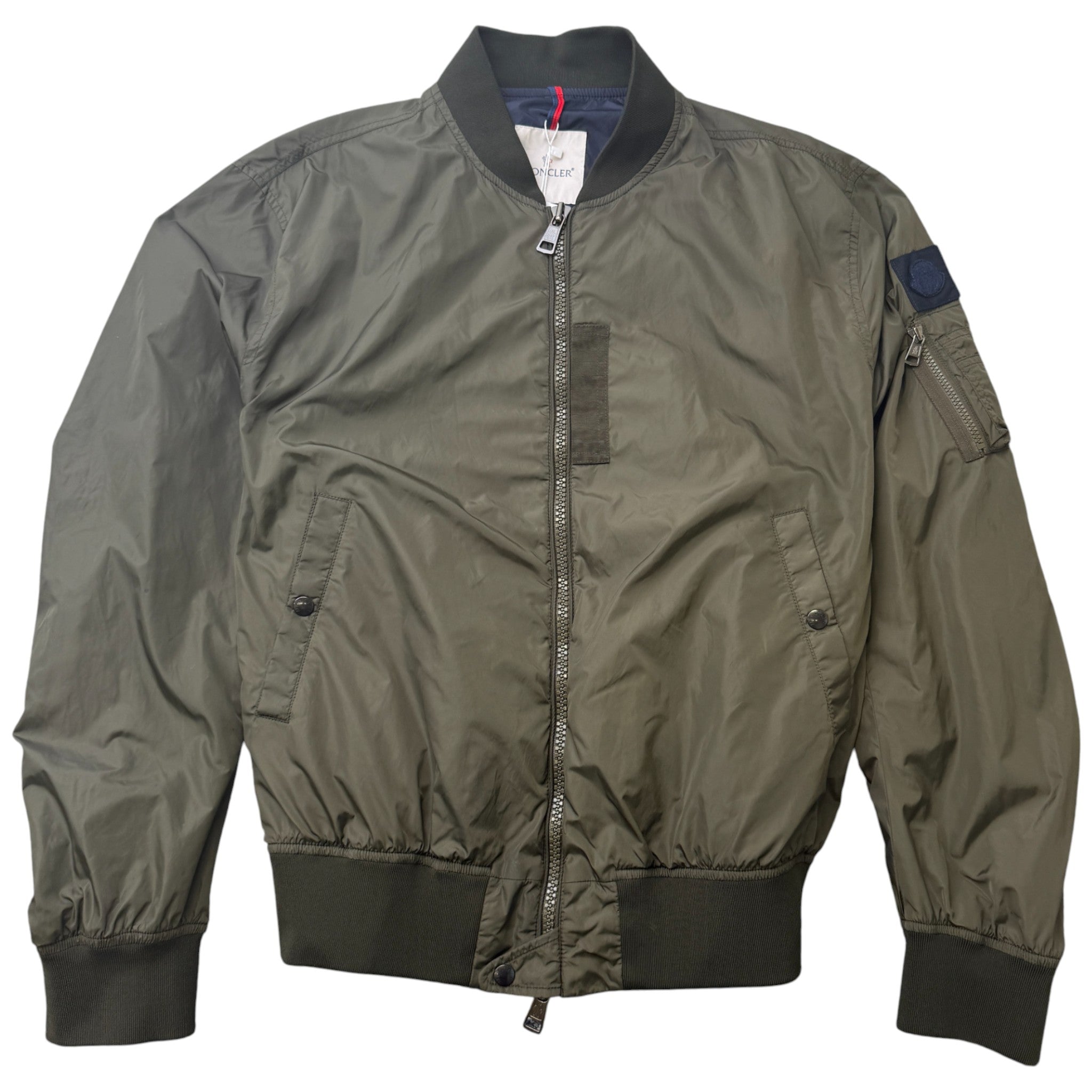 Men's Timothe Jacket Khaki Size 7 / XXXXL