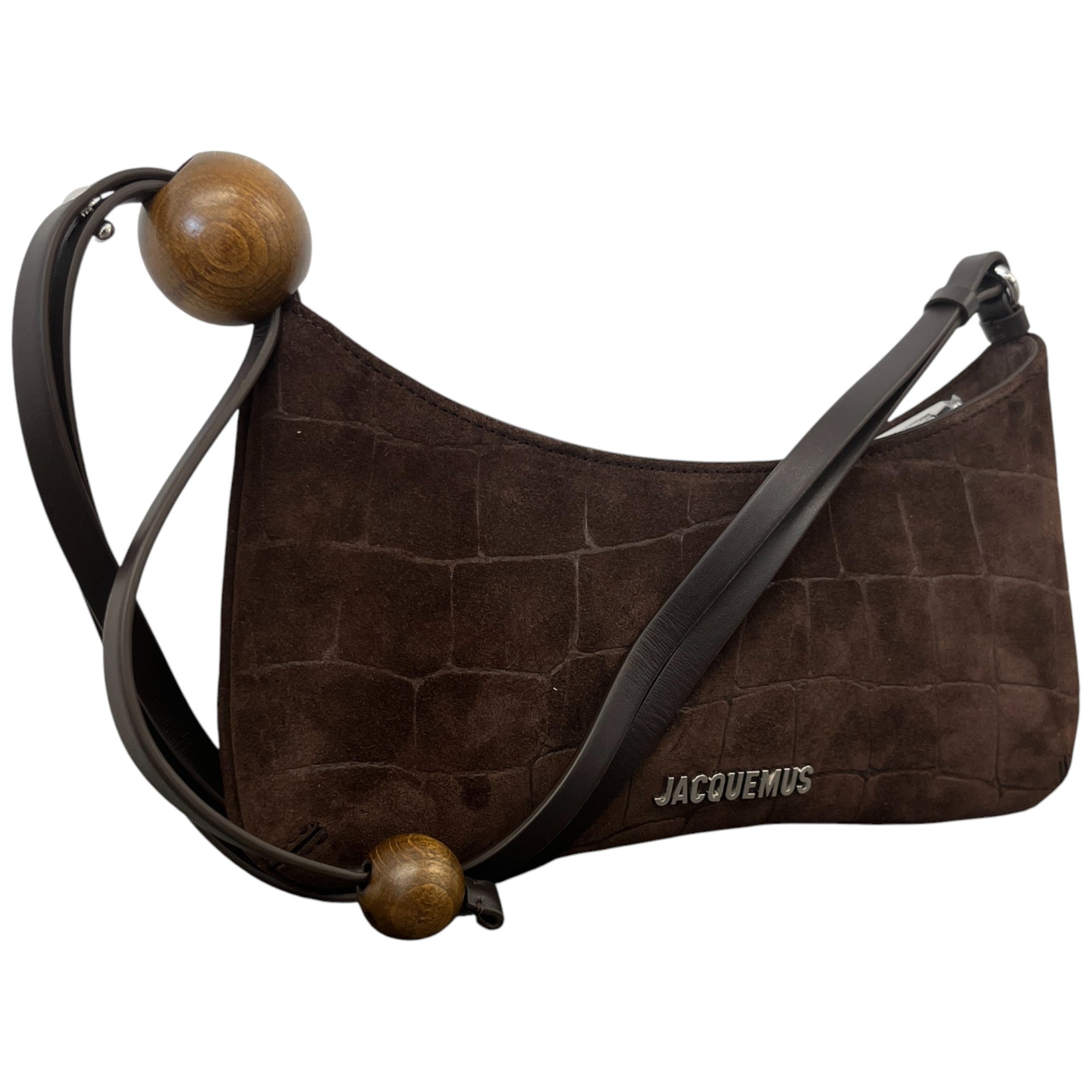 Women's Le Bisou Perle Handbag Brown