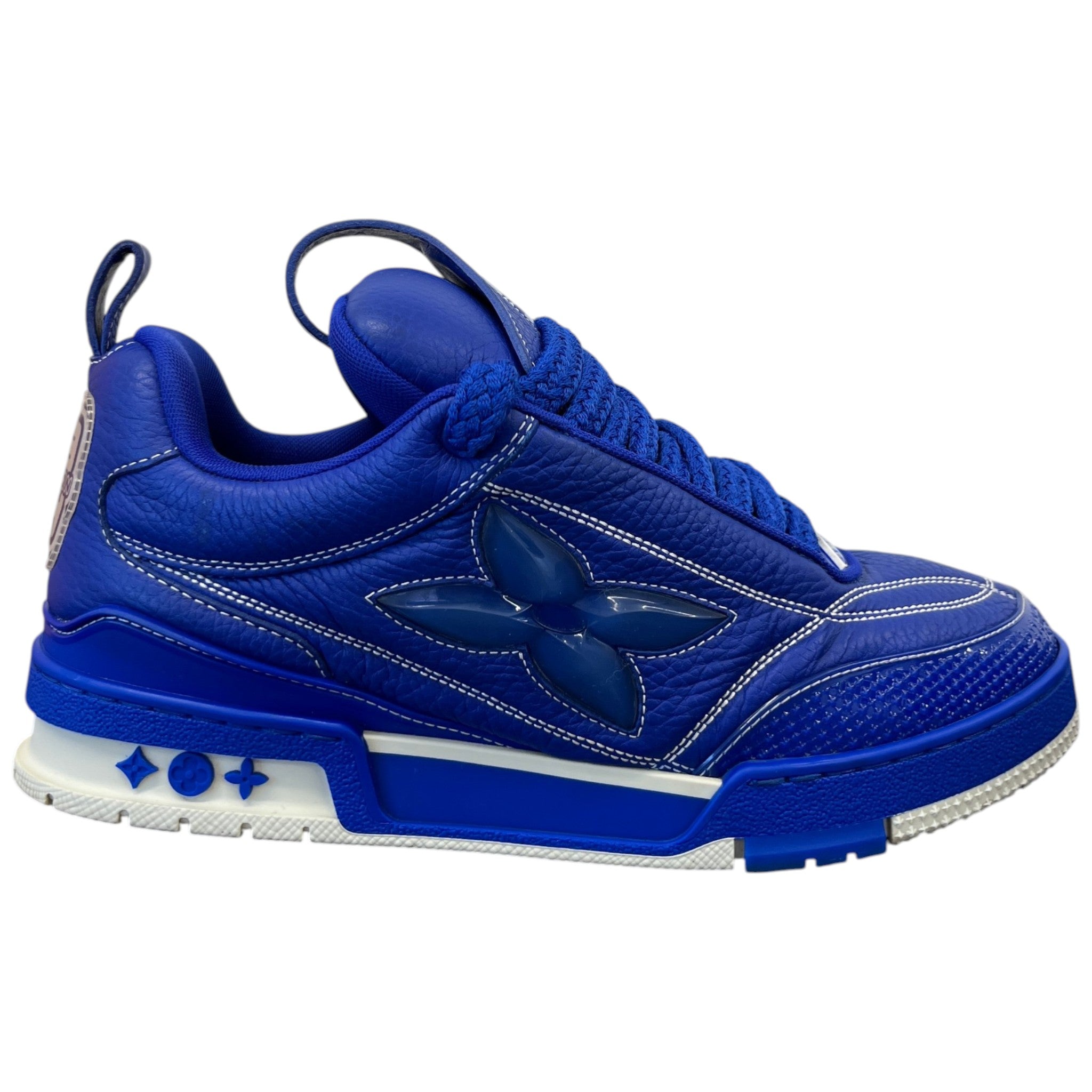 Men's Skate Low Trainers Blue Size EU 41 / UK 7