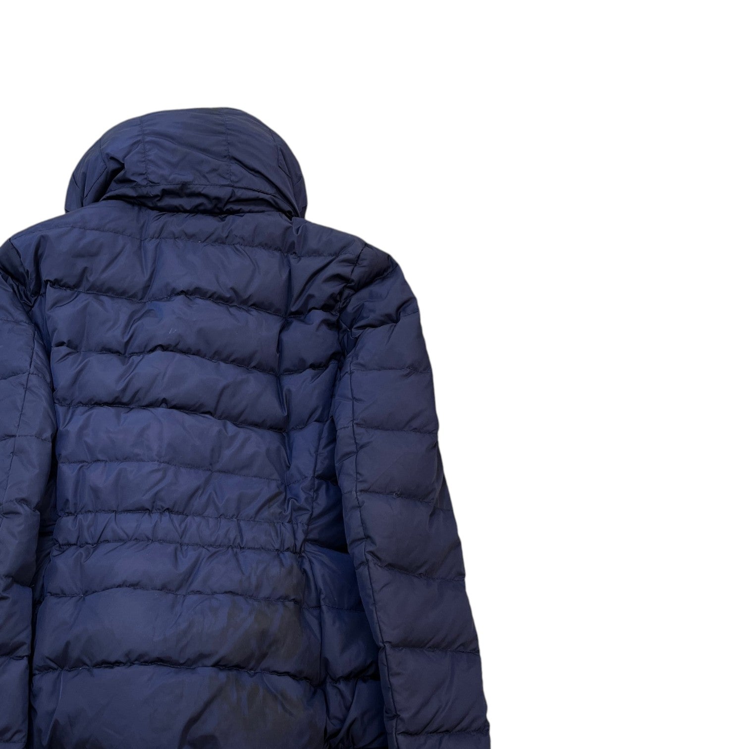 Women's Sanglier Down Jacket Blue Size 3 / UK 14