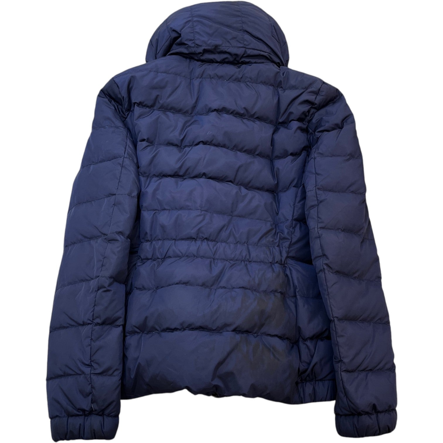 Women's Sanglier Down Jacket Blue Size 3 / UK 14