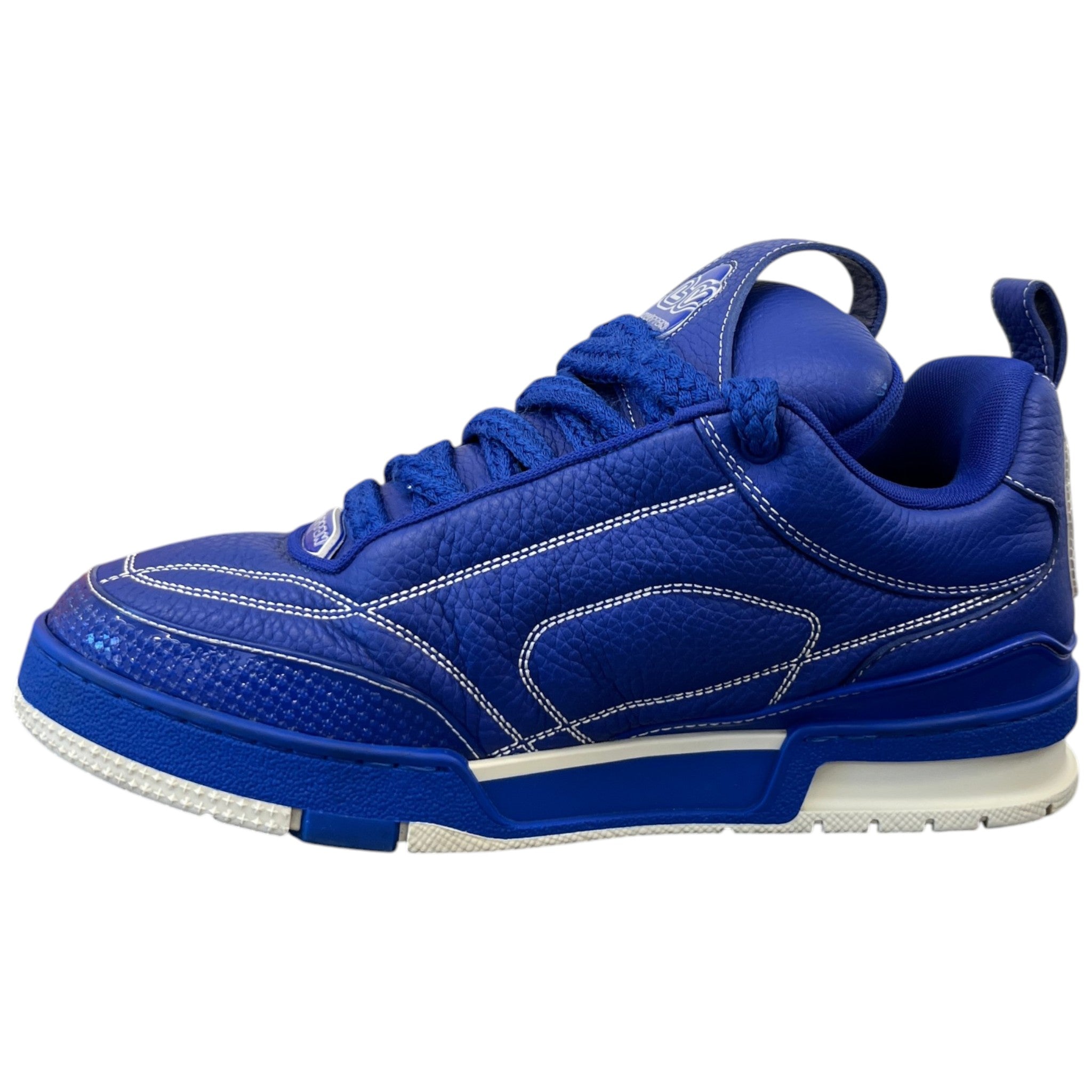 Men's Skate Low Trainers Blue Size EU 41 / UK 7