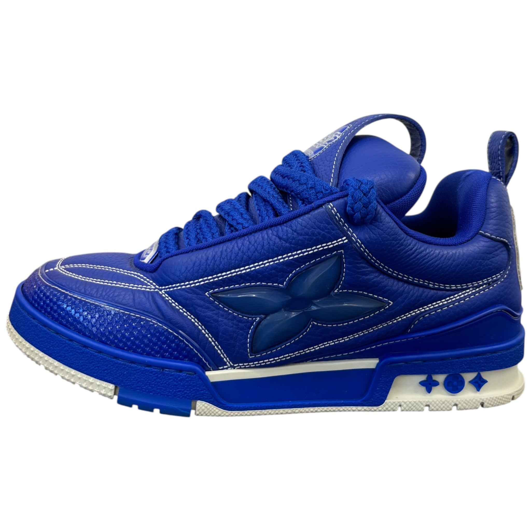 Men's Skate Low Trainers Blue Size EU 41 / UK 7