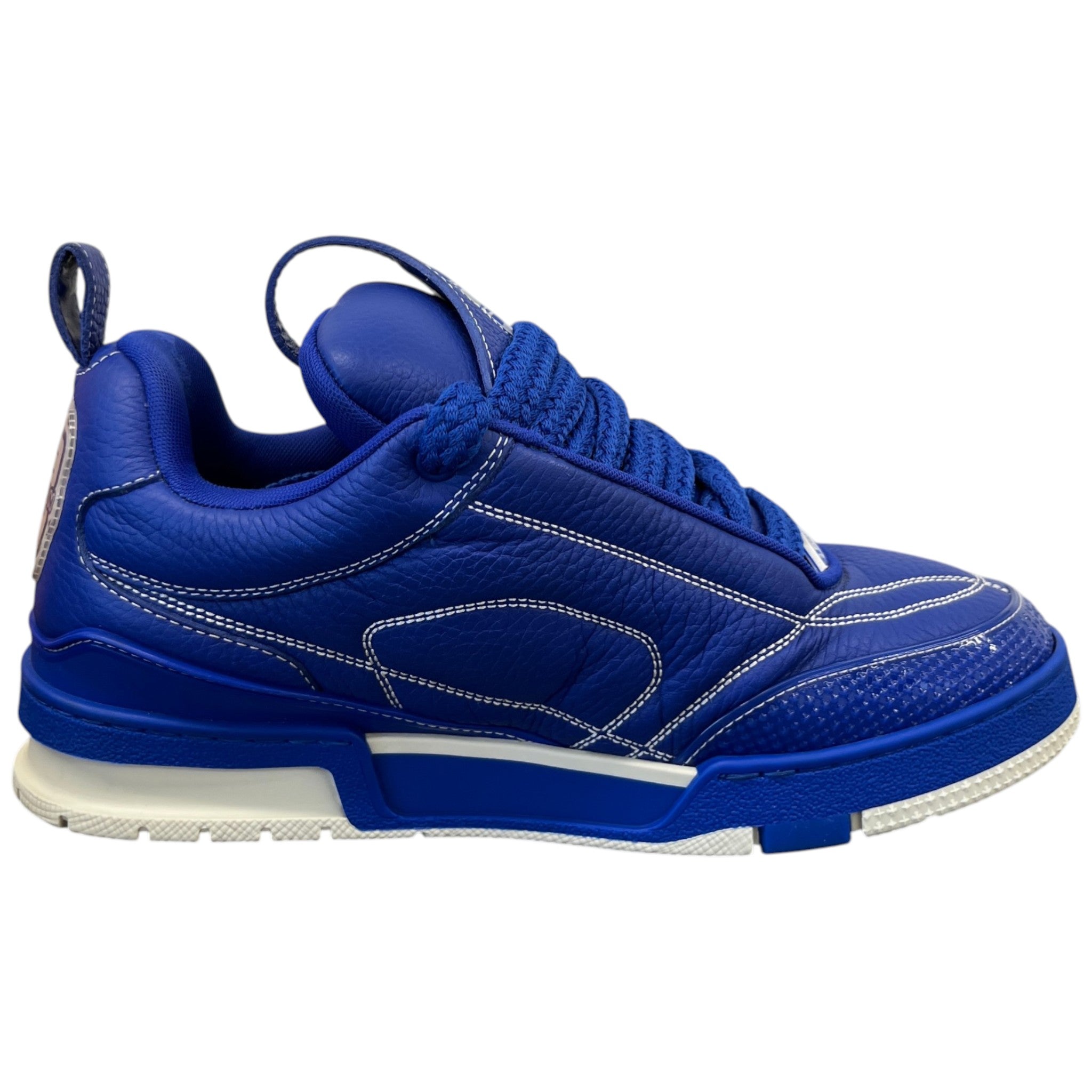 Men's Skate Low Trainers Blue Size EU 41 / UK 7