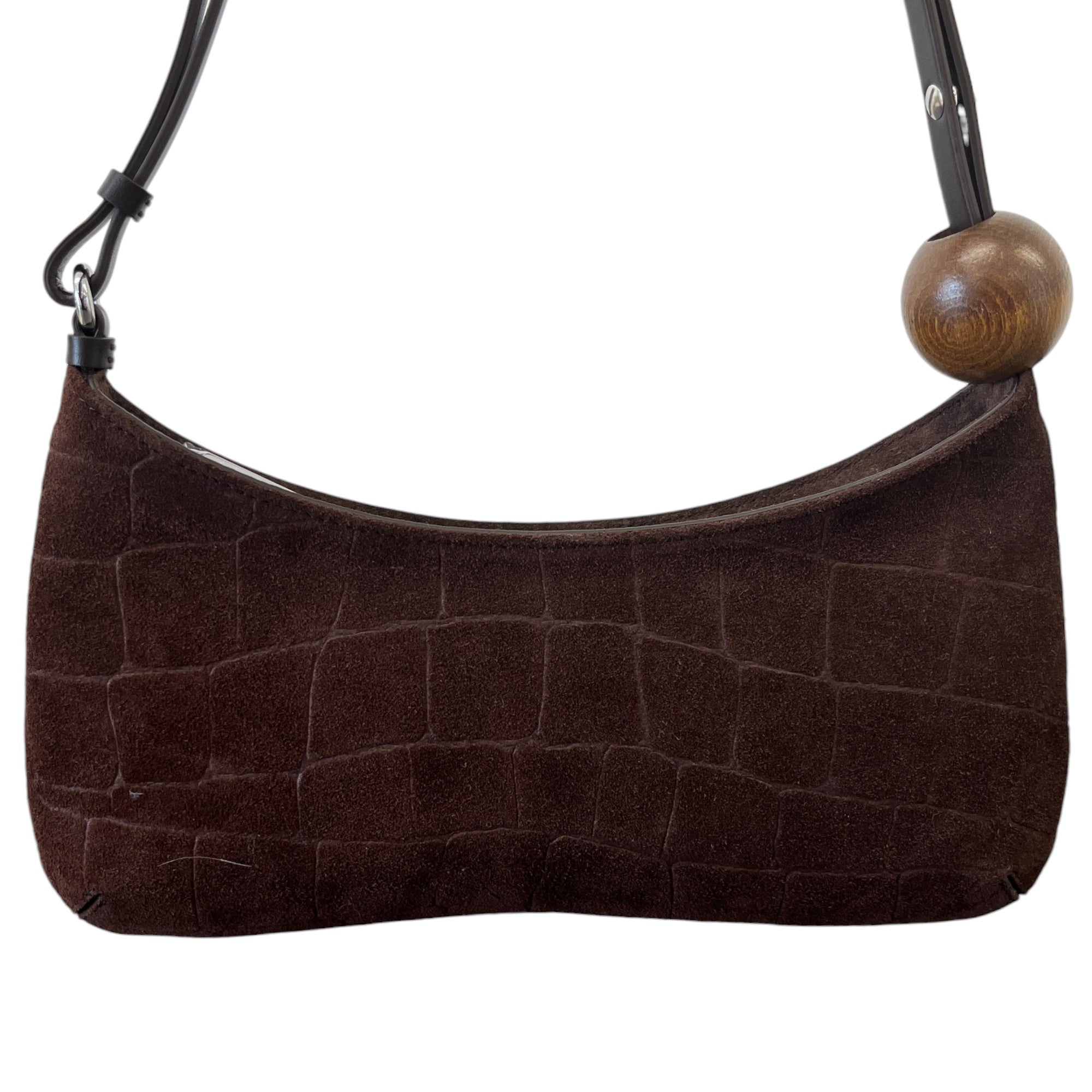 Women's Le Bisou Perle Handbag Brown