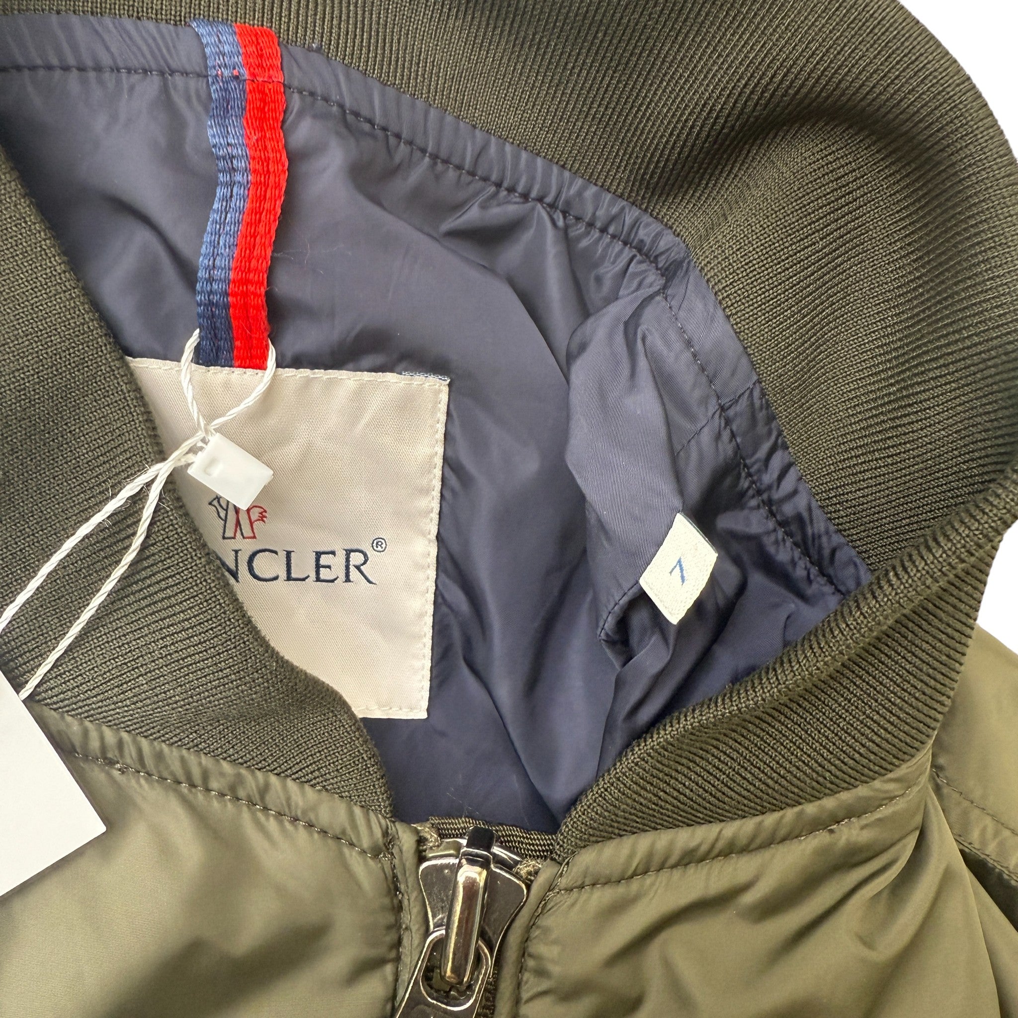 Men's Timothe Jacket Khaki Size 7 / XXXXL