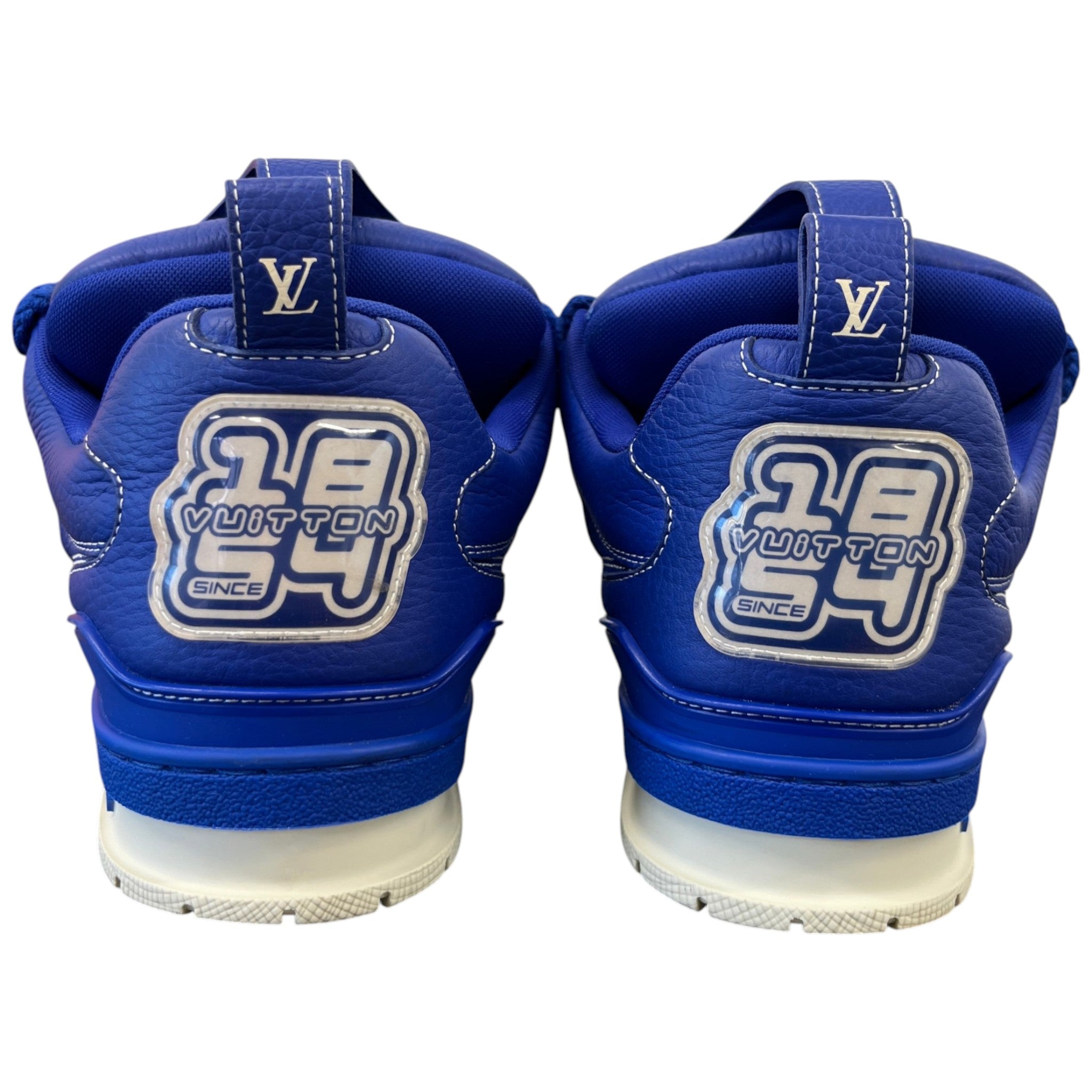 Men's Skate Low Trainers Blue Size EU 41 / UK 7