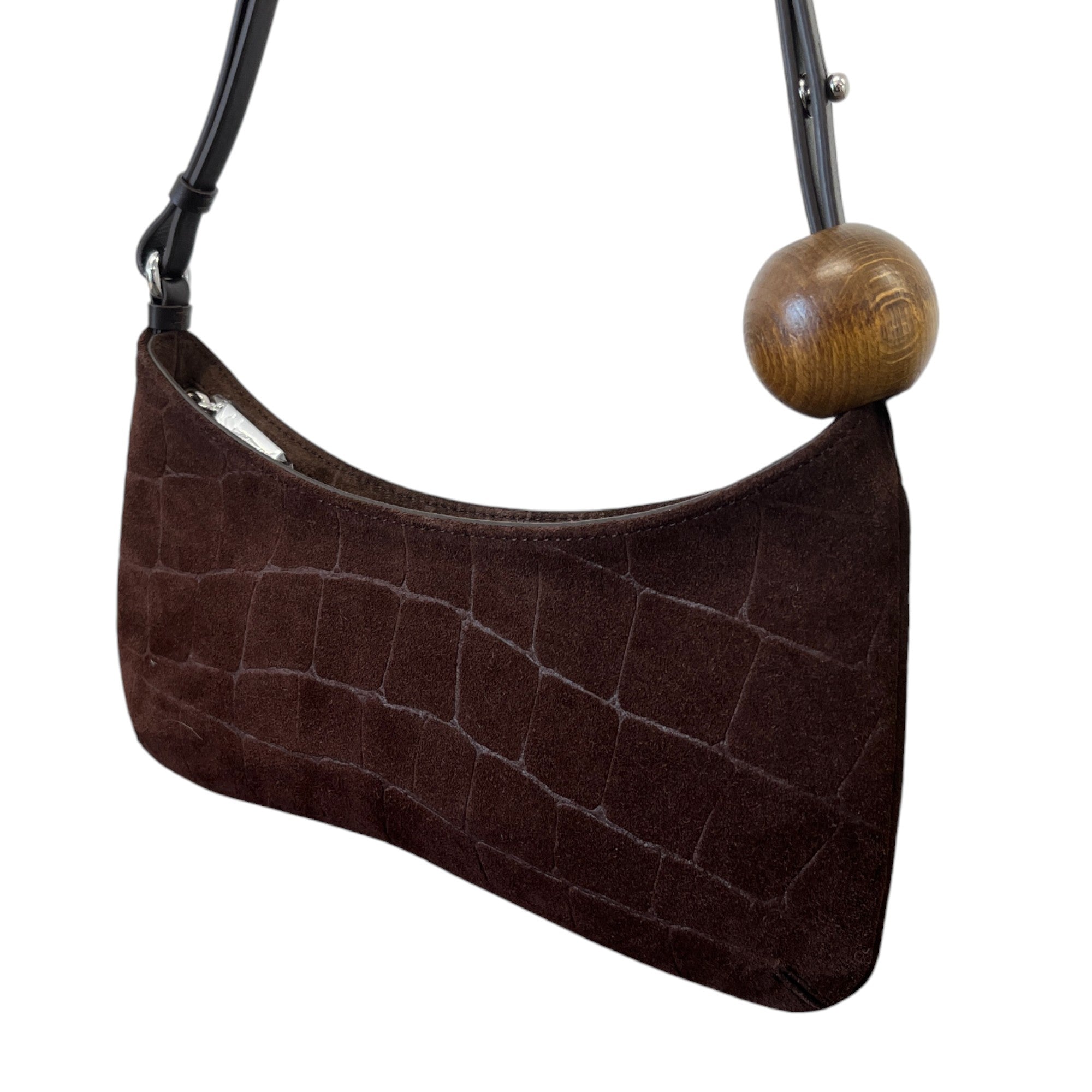 Women's Le Bisou Perle Handbag Brown