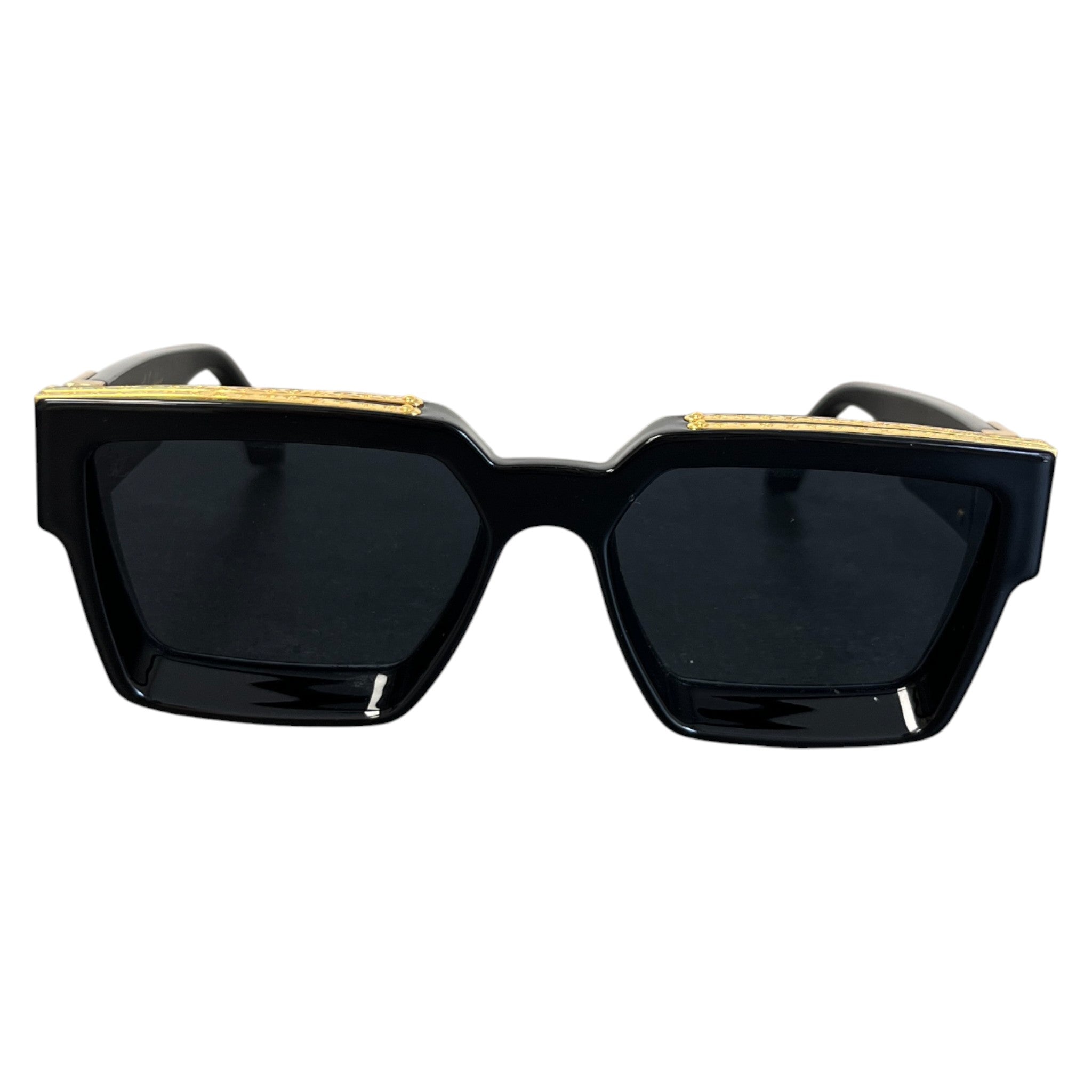 Men's 1.1 Millionaires Sunglasses Black