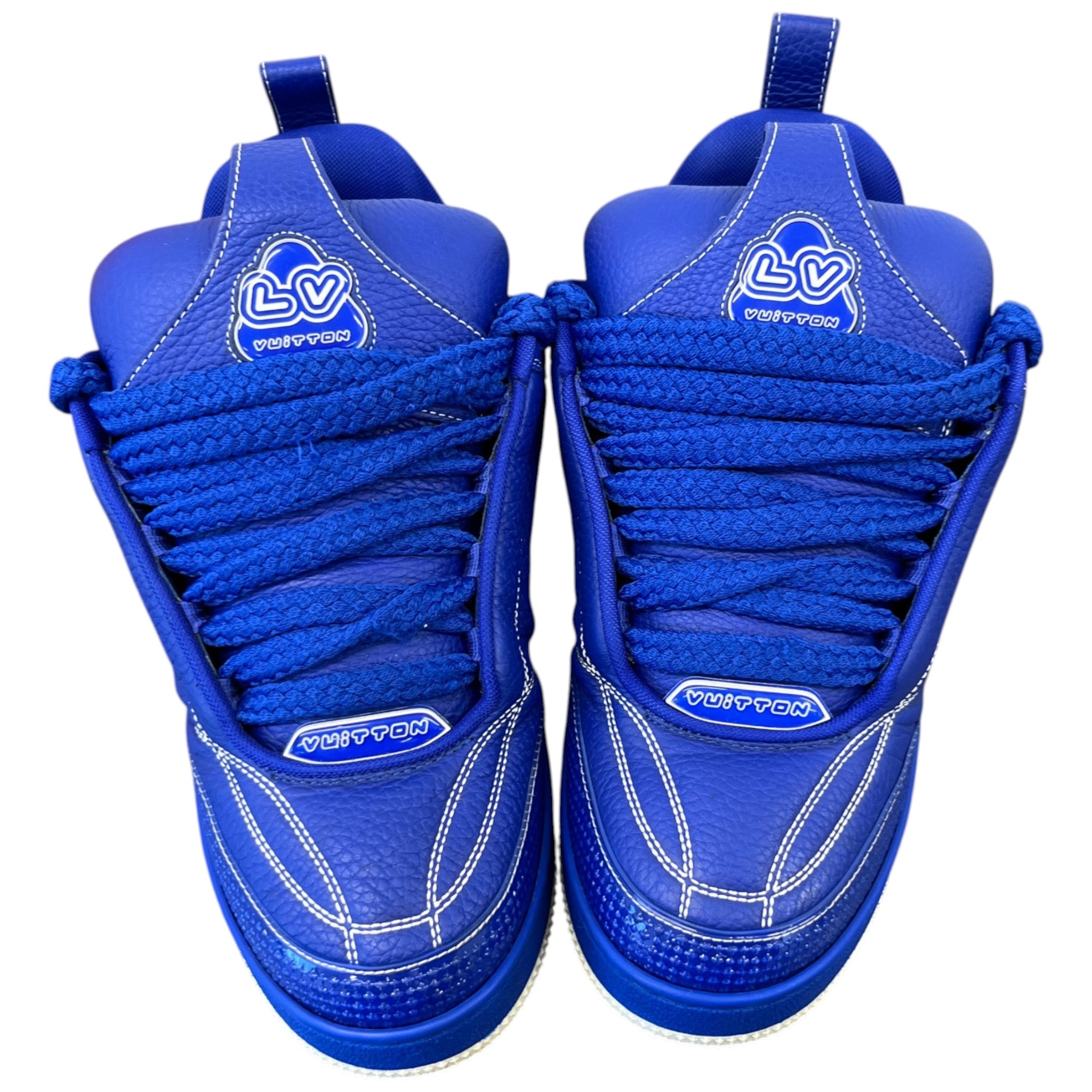 Men's Skate Low Trainers Blue Size EU 41 / UK 7