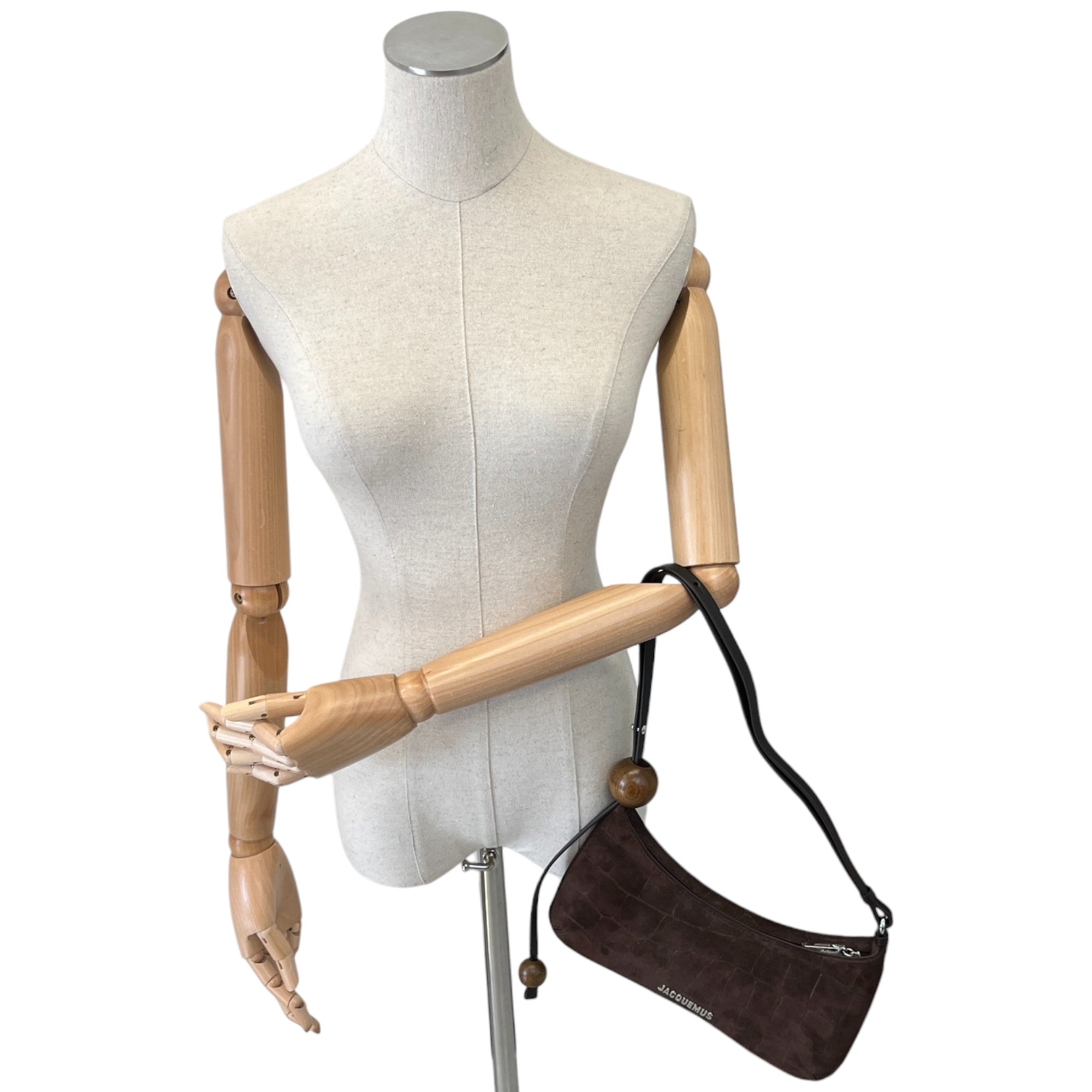 Women's Le Bisou Perle Handbag Brown