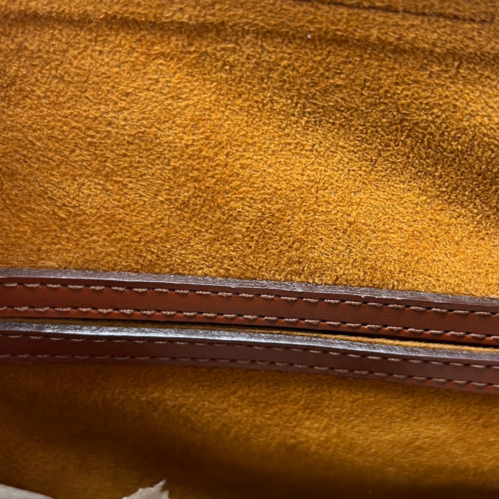 Women's Epi Leather Alma Pm Bag Brown