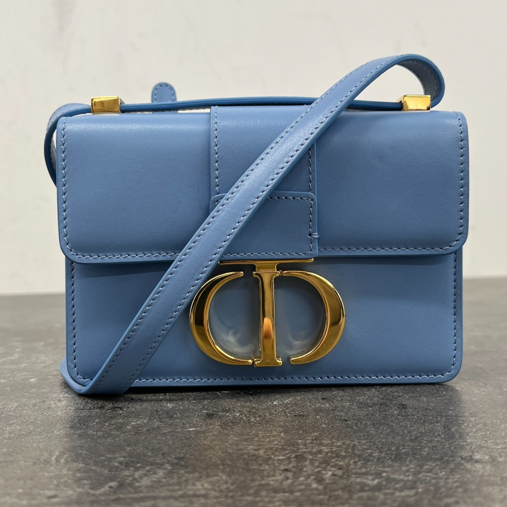 Women's 30 Montaigne Micro Bag Blue