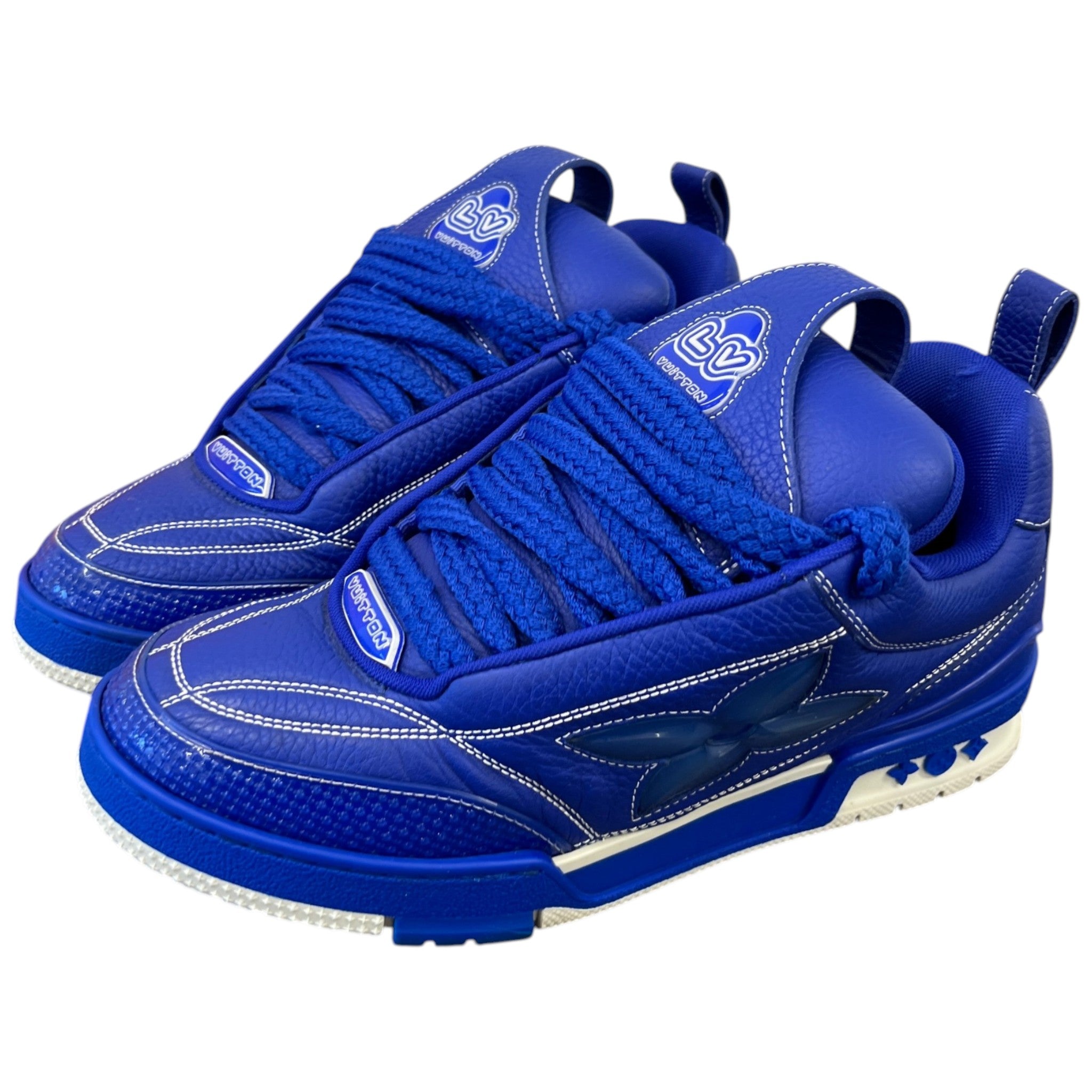 Men's Skate Low Trainers Blue Size EU 41 / UK 7