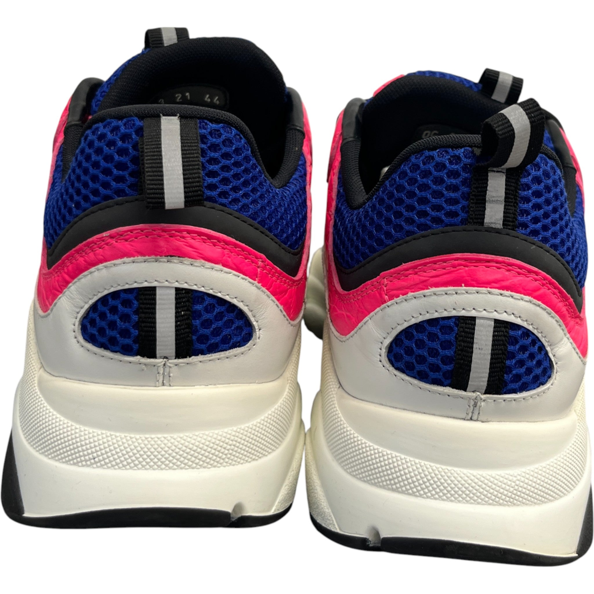 Men's B22 Croc Low Trainers Pink Size EU 44 / UK 10