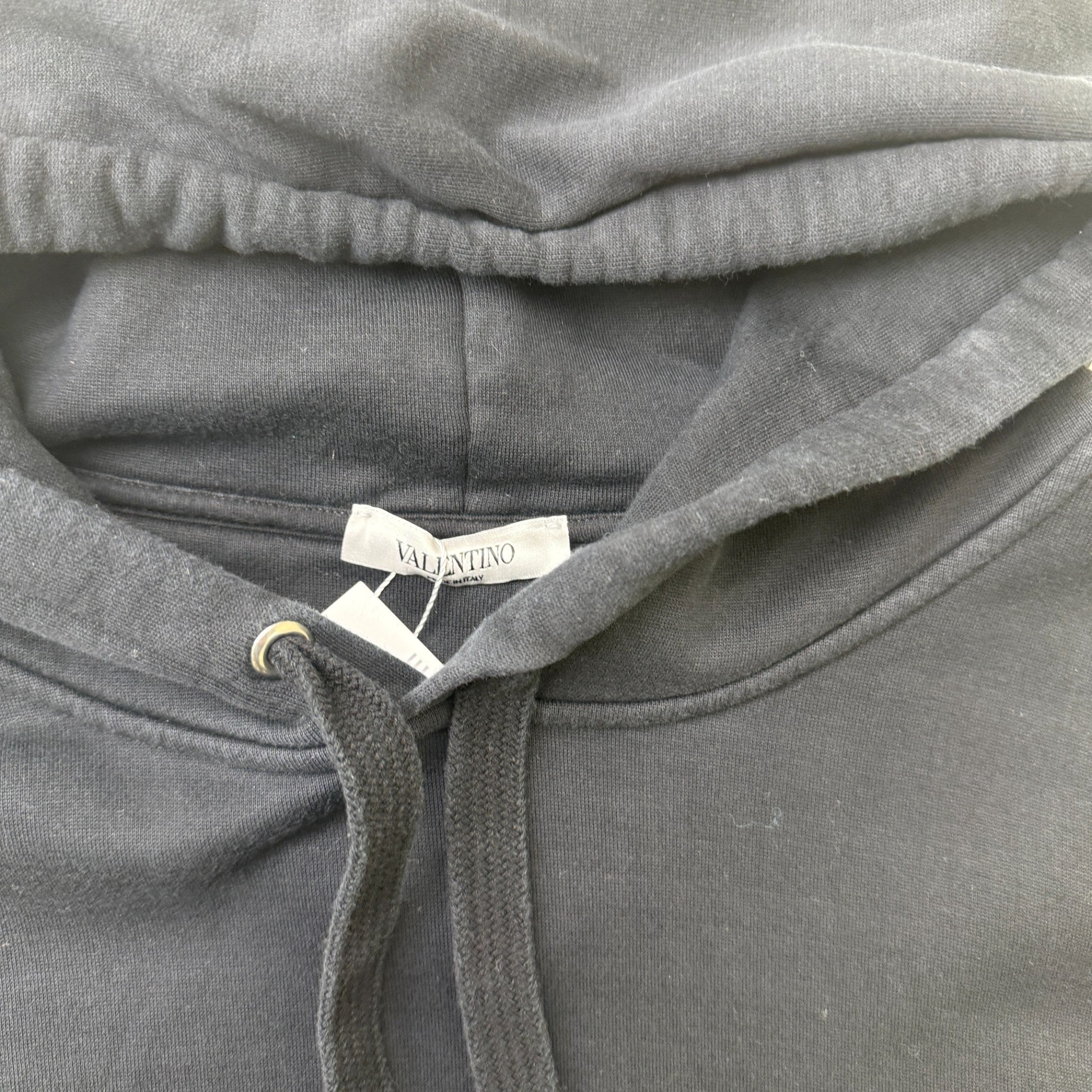 Men's Undercover Ufo Hoodie Black Size XL