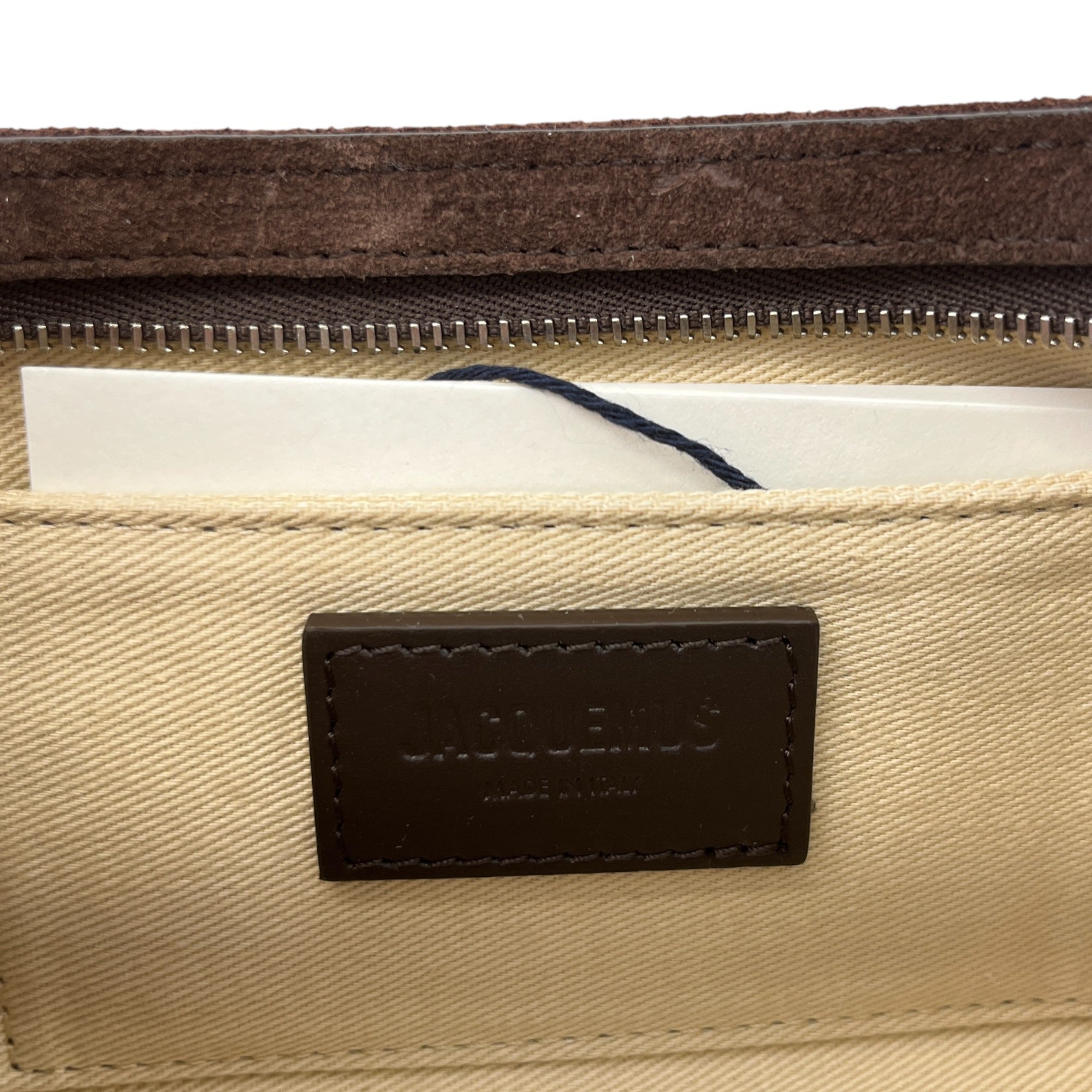 Women's Le Bisou Perle Handbag Brown