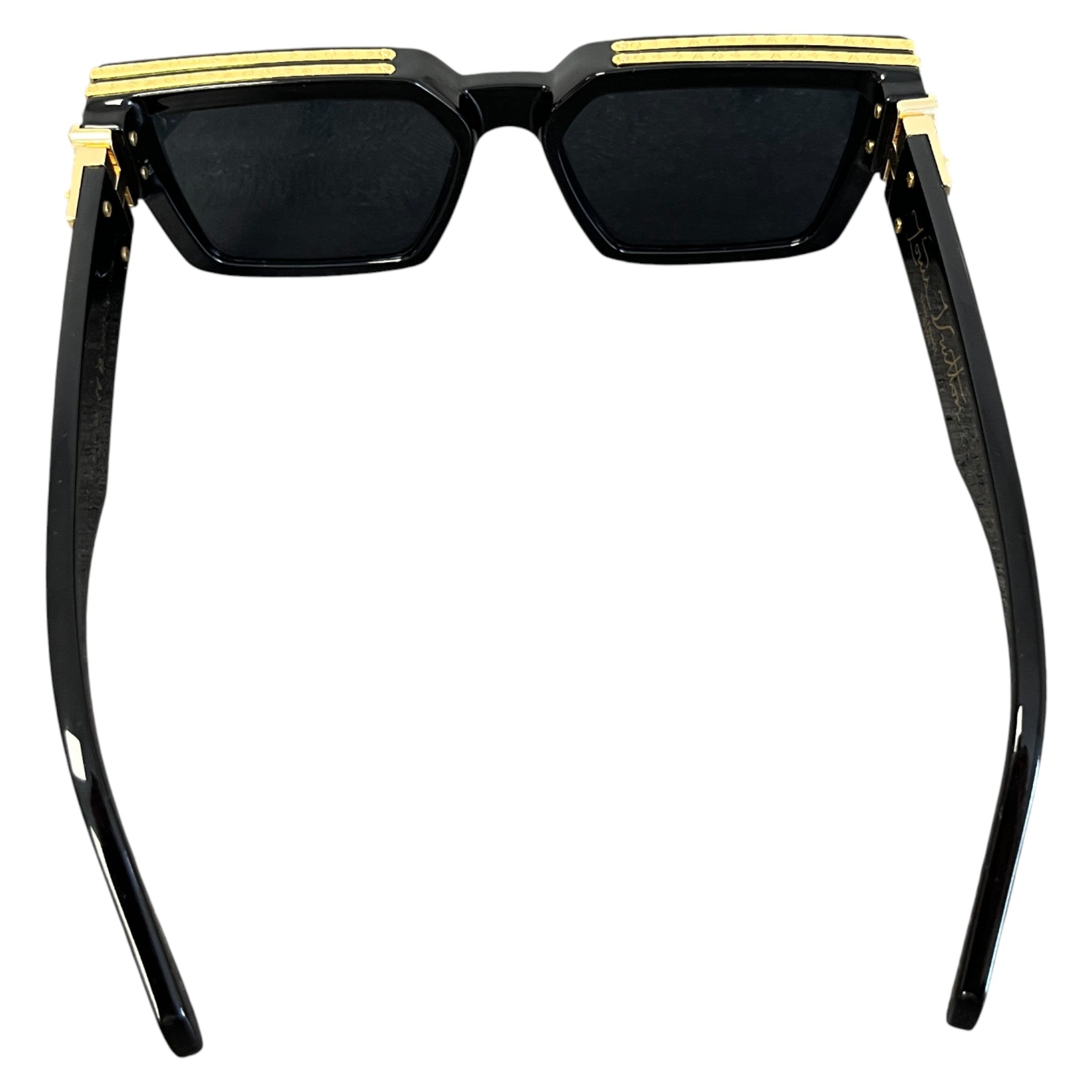 Men's 1.1 Millionaires Sunglasses Black