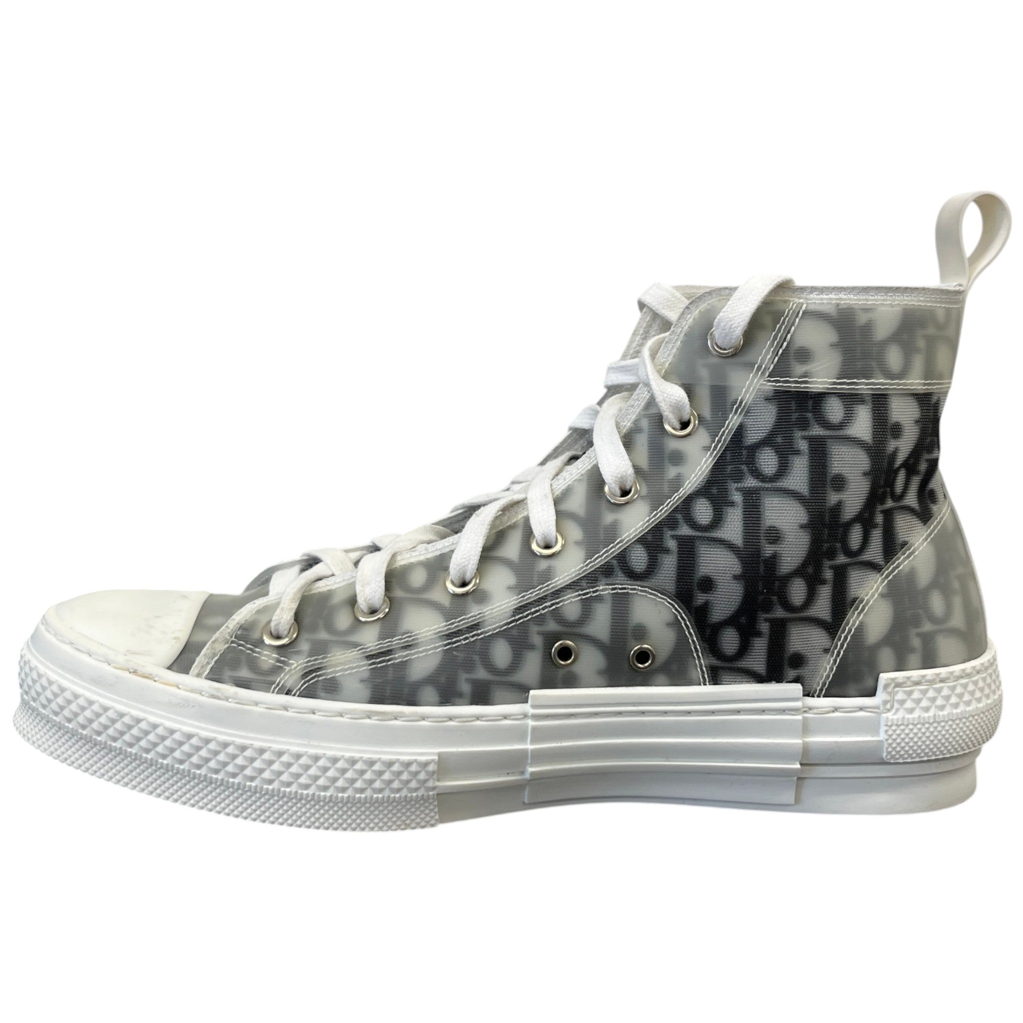 Men's B23 High Trainers White Size EU 42.5 / UK 8.5