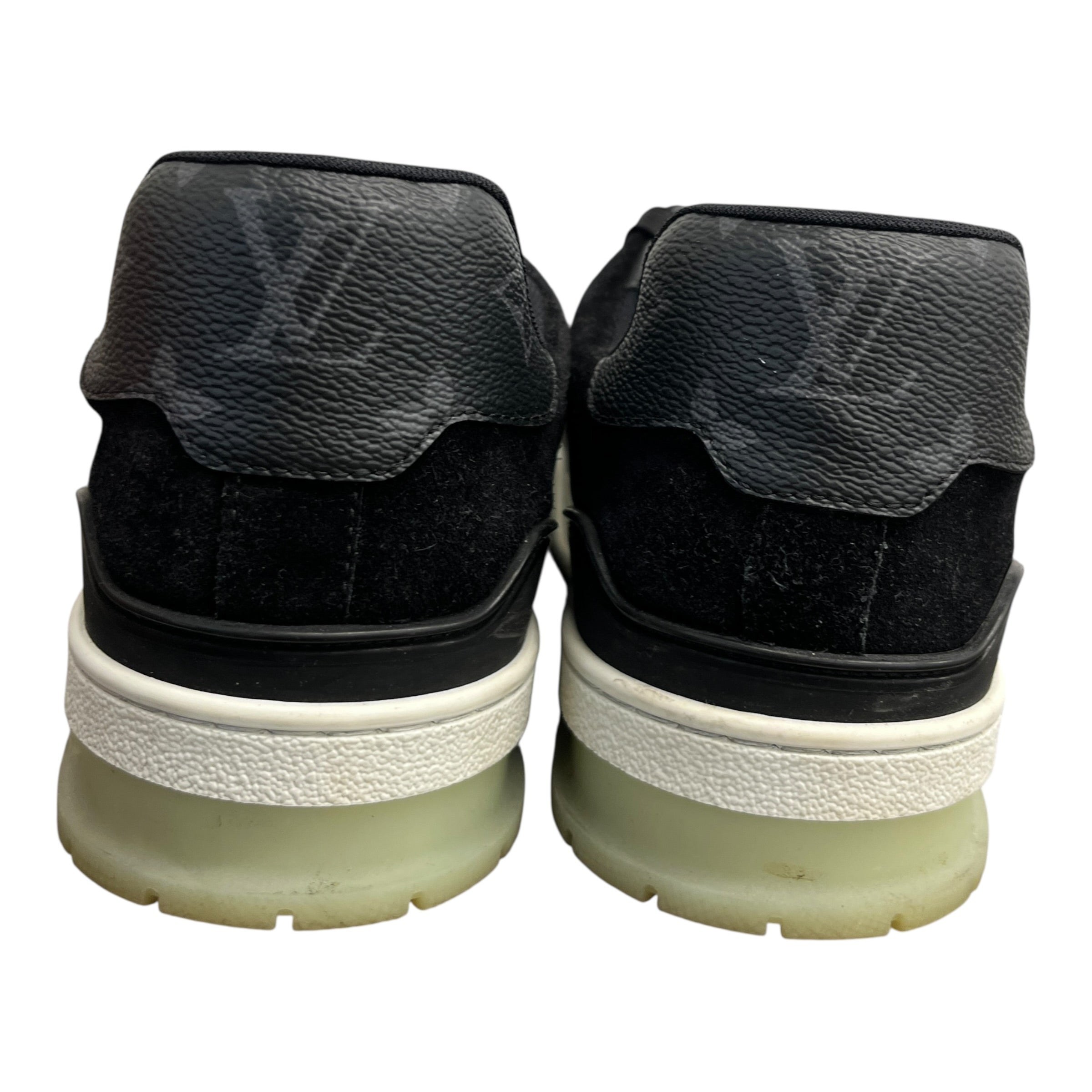 Men's Lv Low Trainers Black Size EU 42 / UK 8