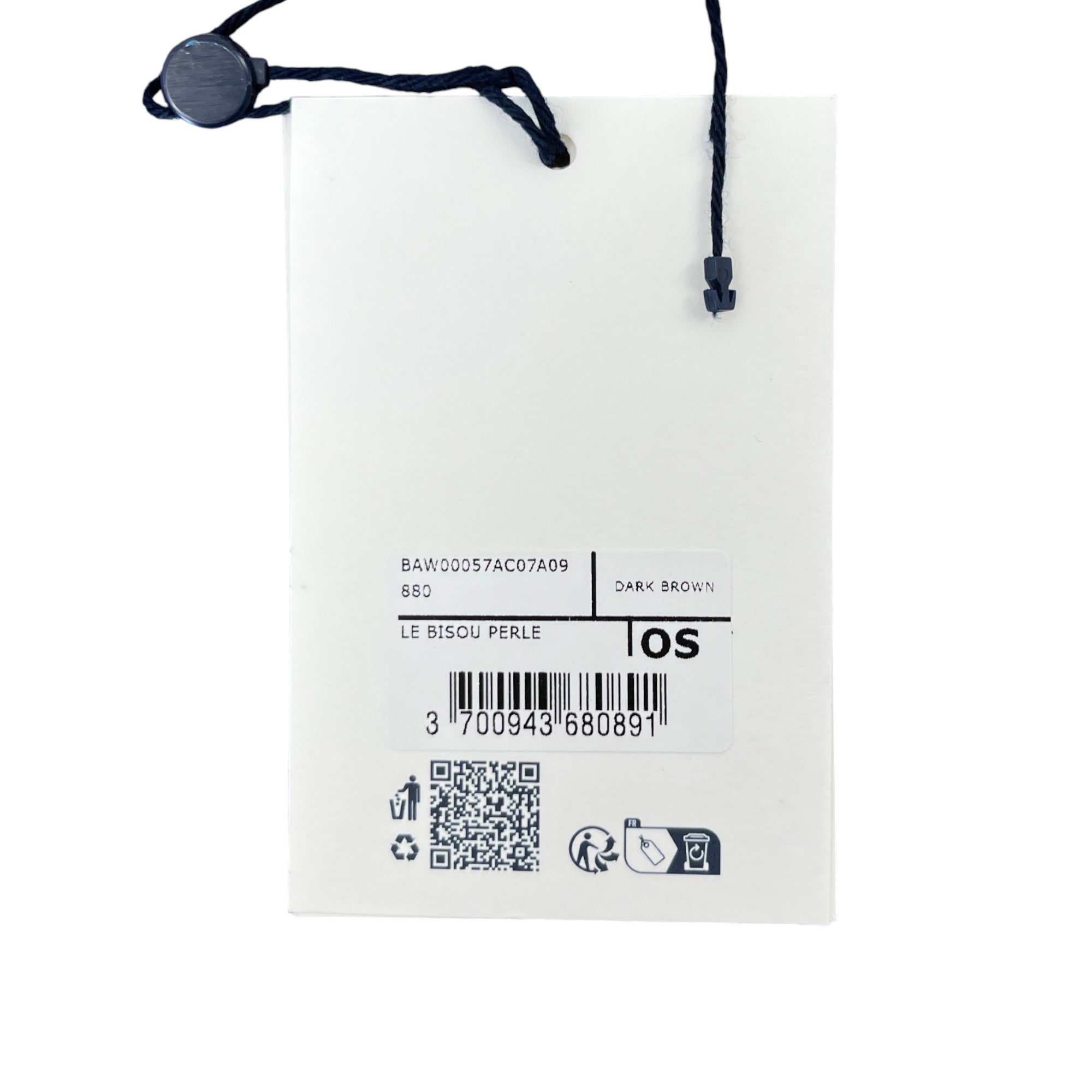 Women's Le Bisou Perle Handbag Brown