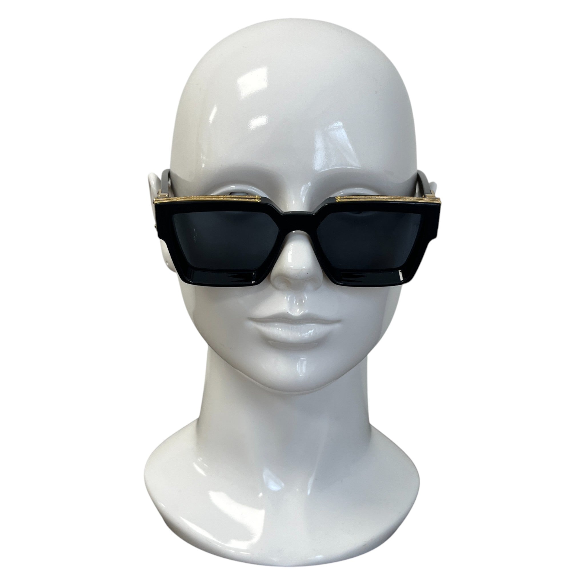Men's 1.1 Millionaires Sunglasses Black