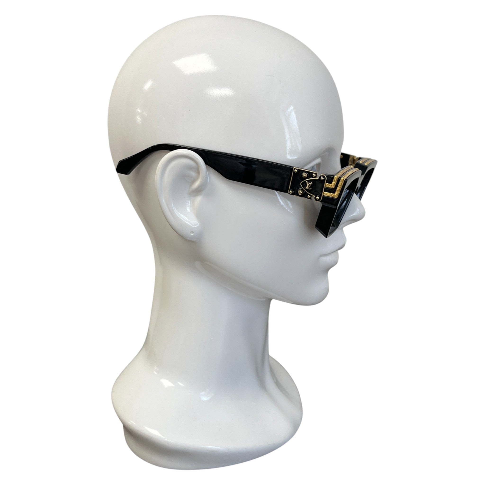 Men's 1.1 Millionaires Sunglasses Black