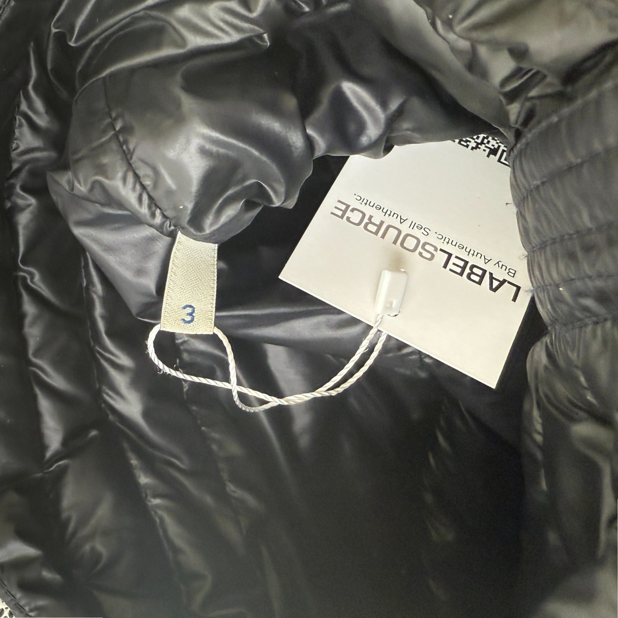 Men's Daniel Jacket Navy Size 3 / L