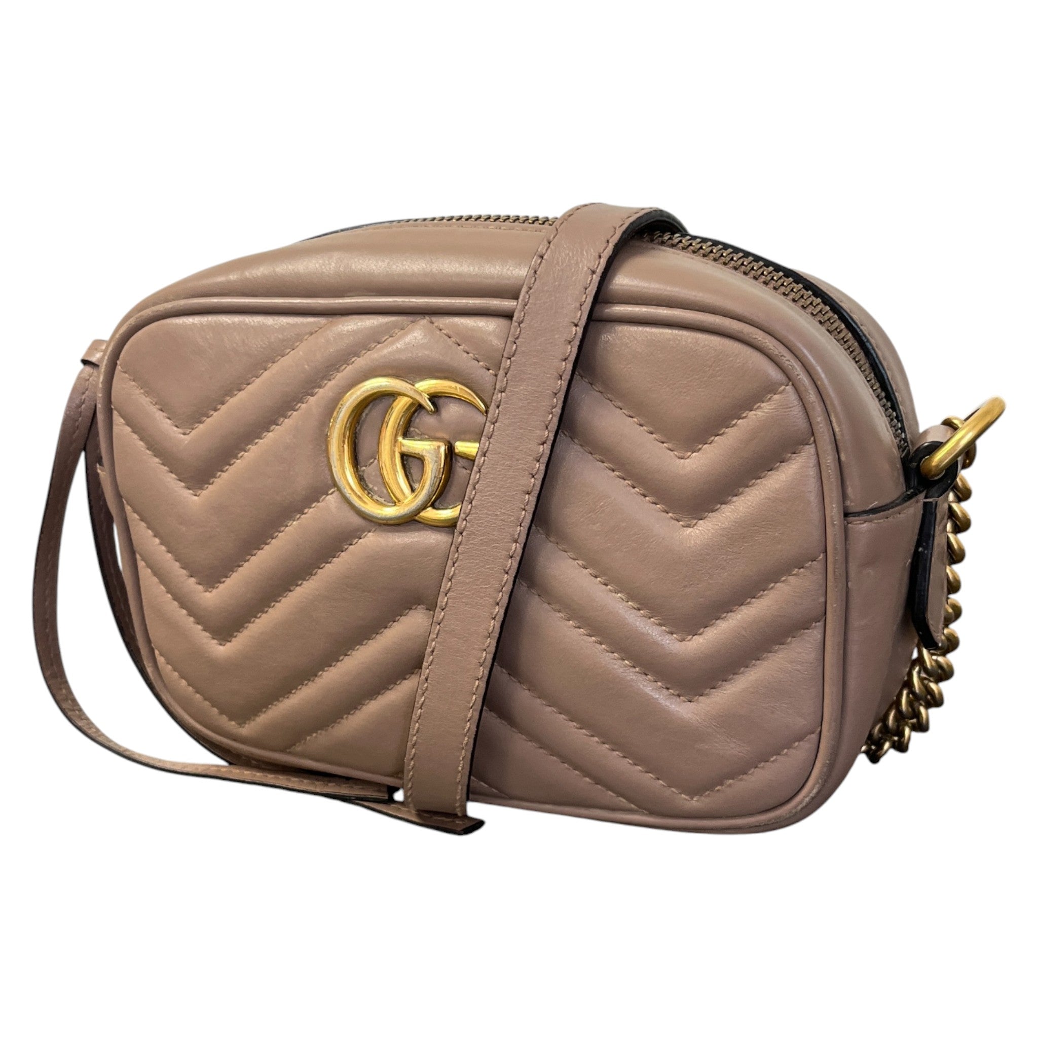 Women's Gg Marmont Bag Nude