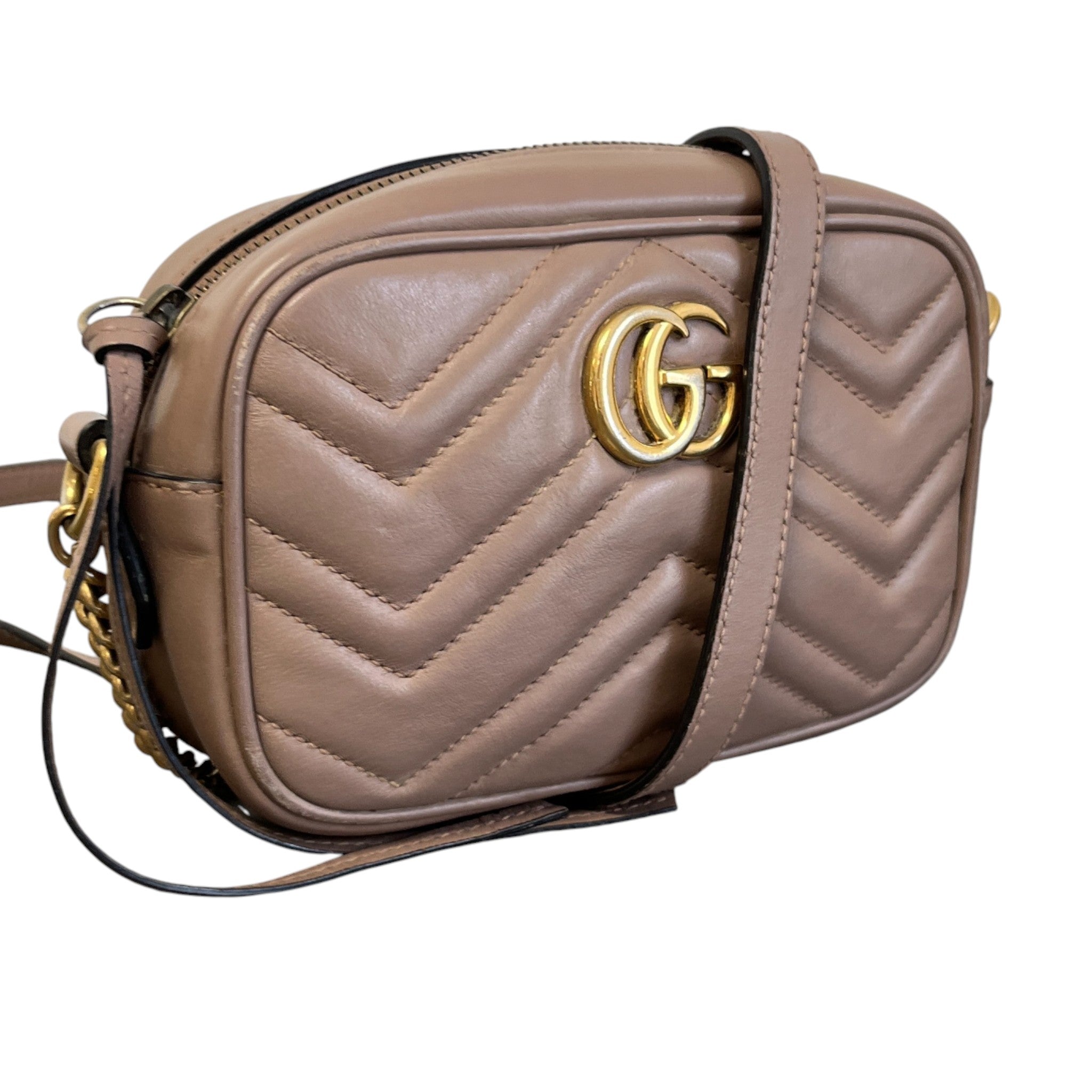 Women's Gg Marmont Bag Nude