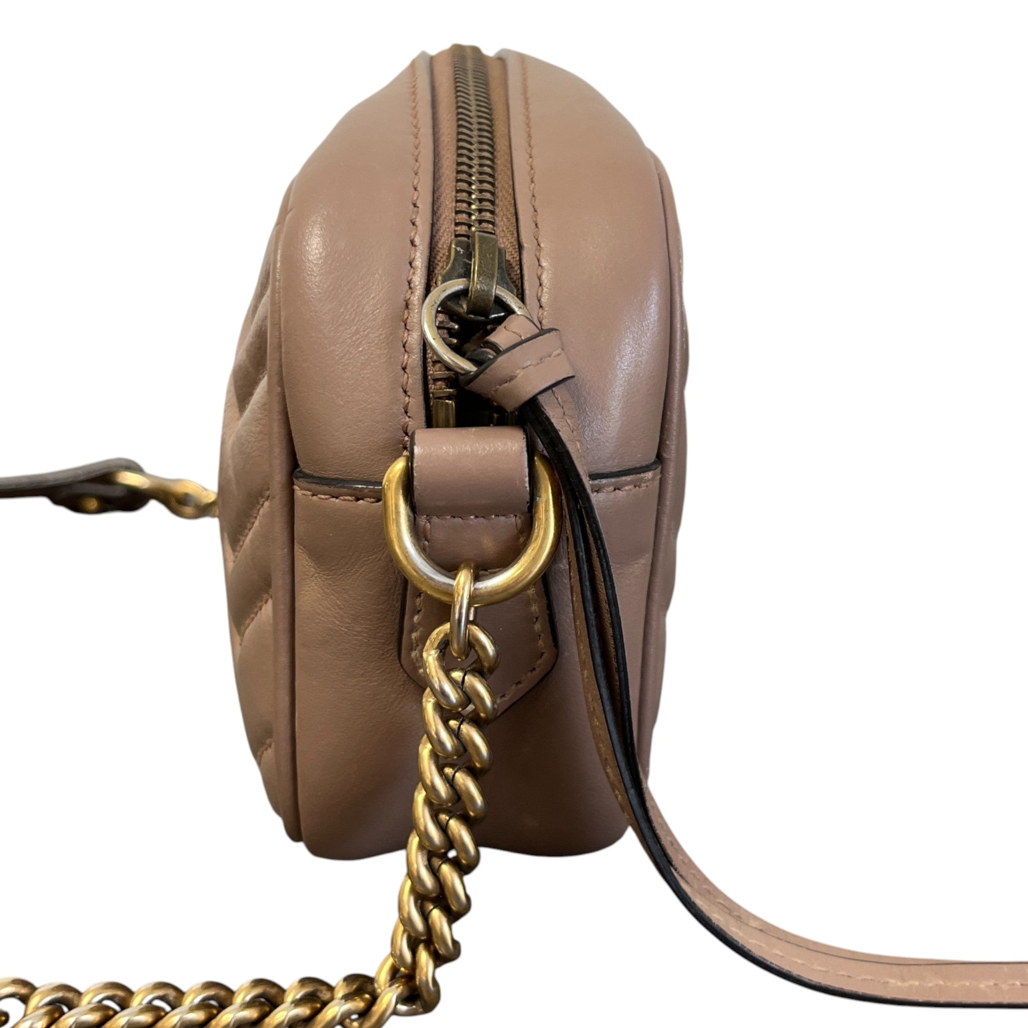Women's Gg Marmont Bag Nude