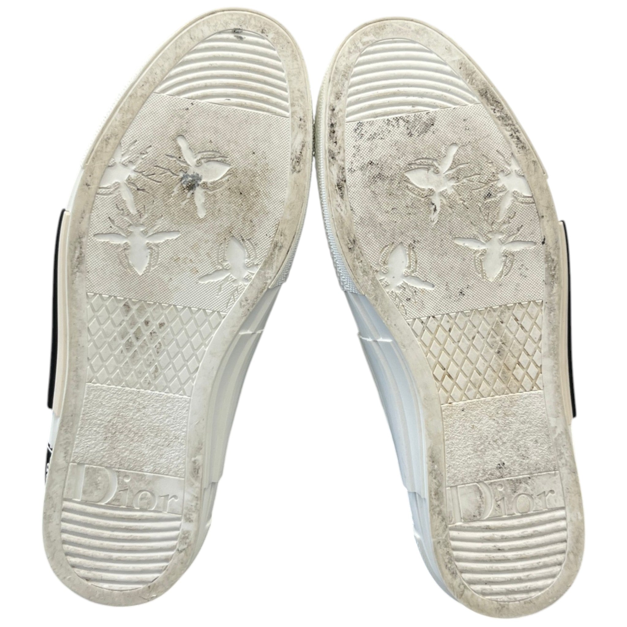 Men's B23 High Trainers White Size EU 42.5 / UK 8.5