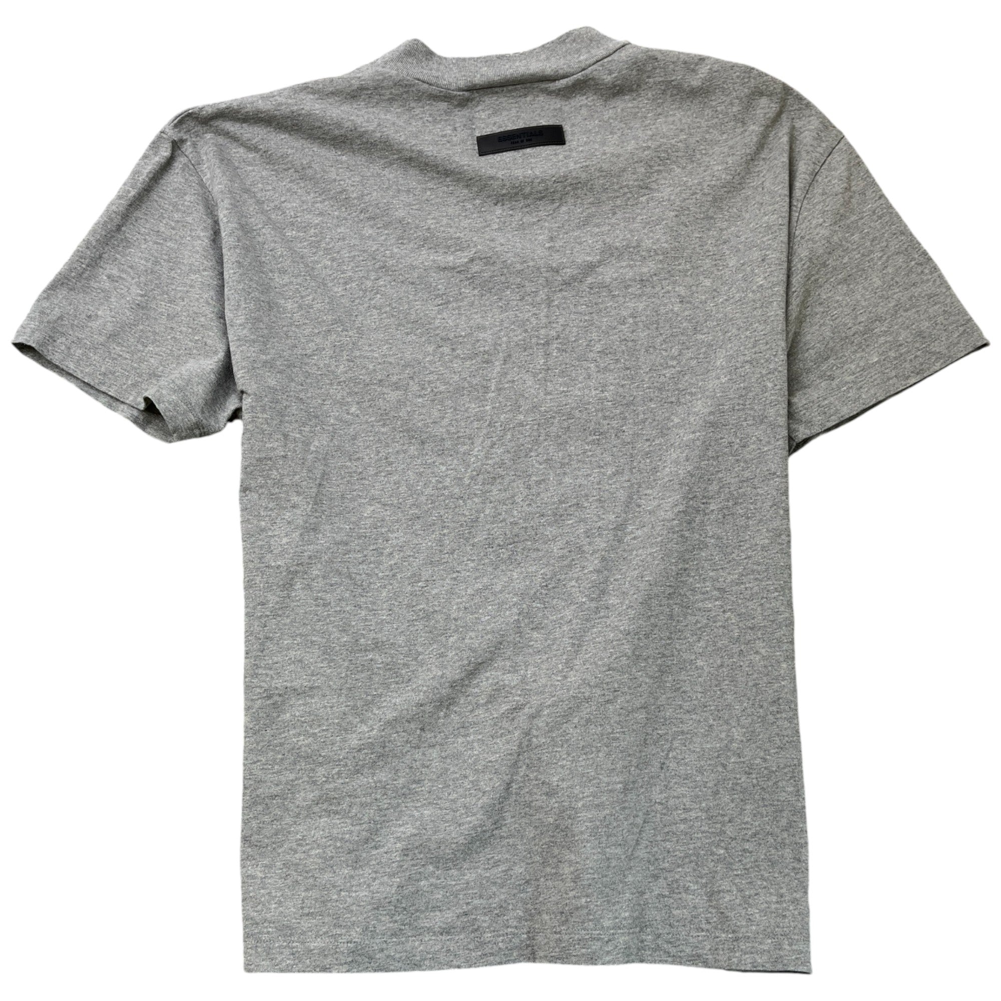 Men's 1977 Logo T-Shirt Grey Size S