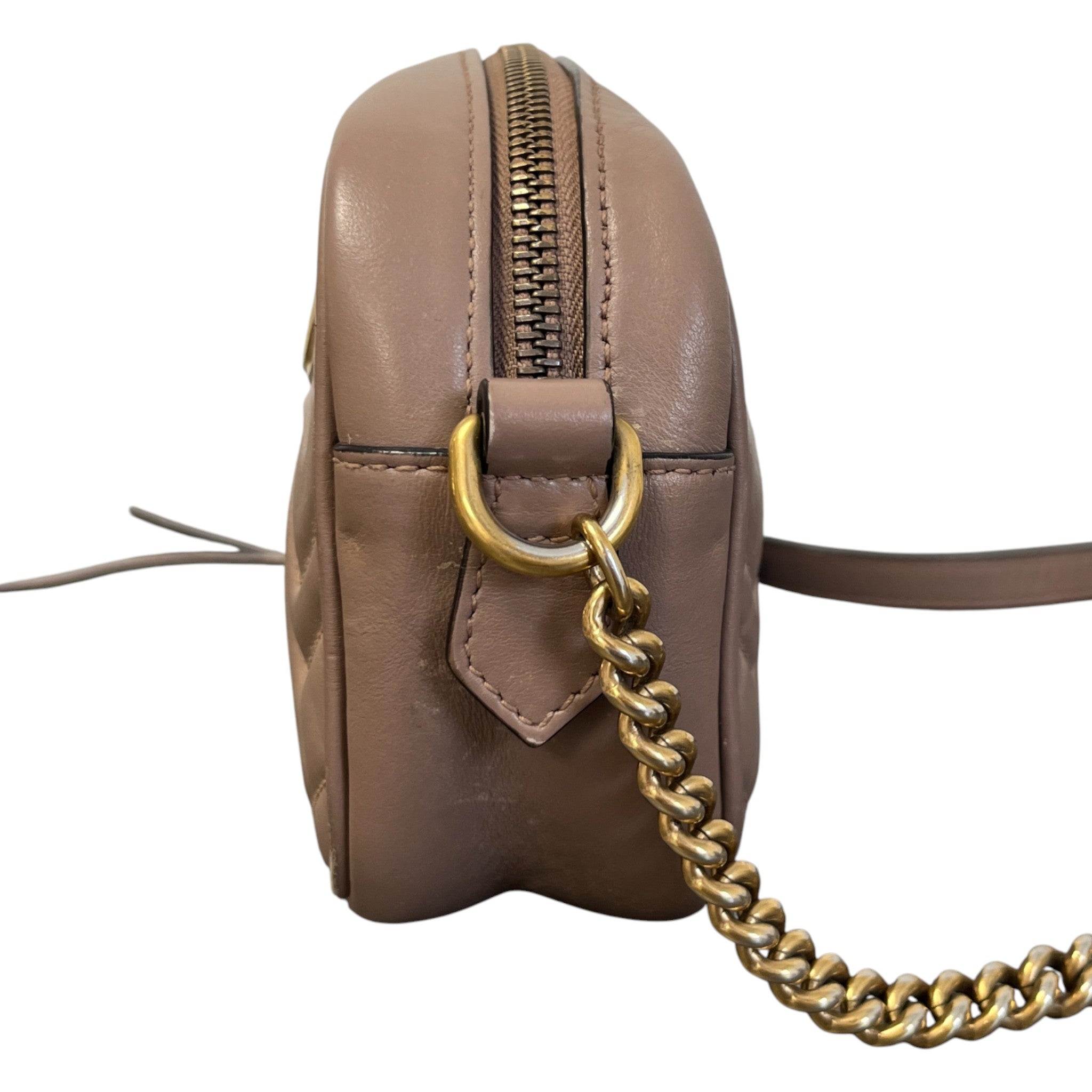 Women's Gg Marmont Bag Nude