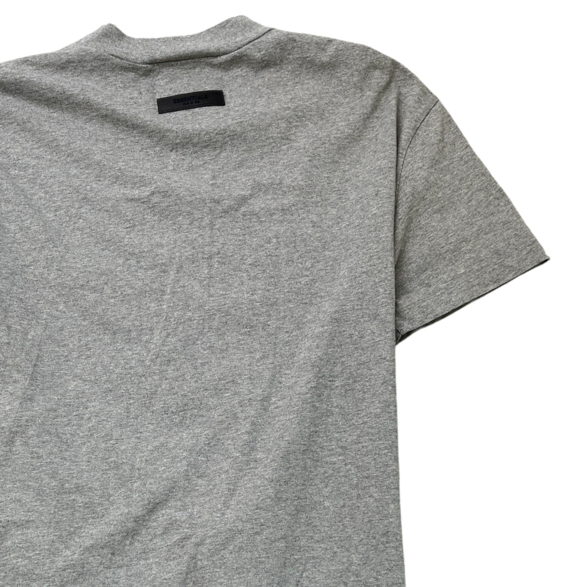 Men's 1977 Logo T-Shirt Grey Size S