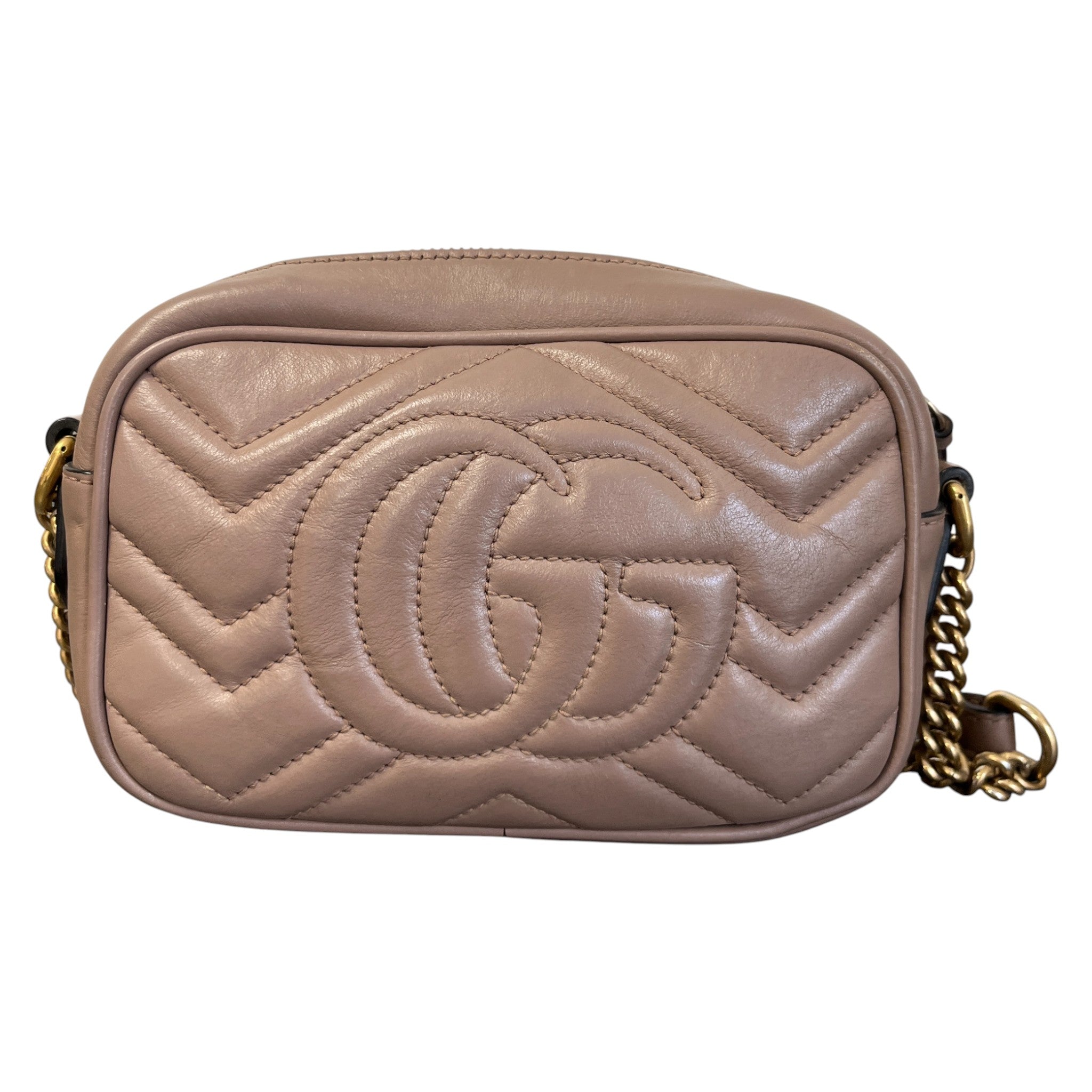 Women's Gg Marmont Bag Nude