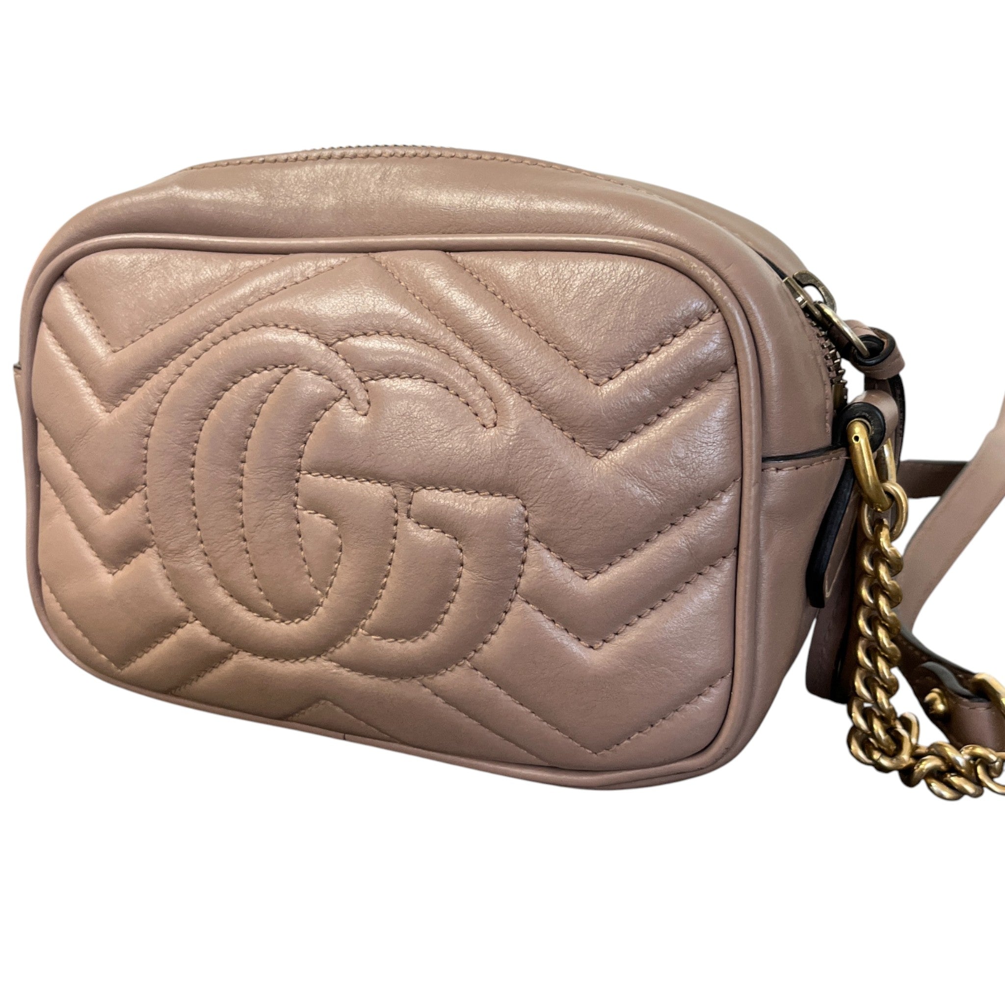 Women's Gg Marmont Bag Nude