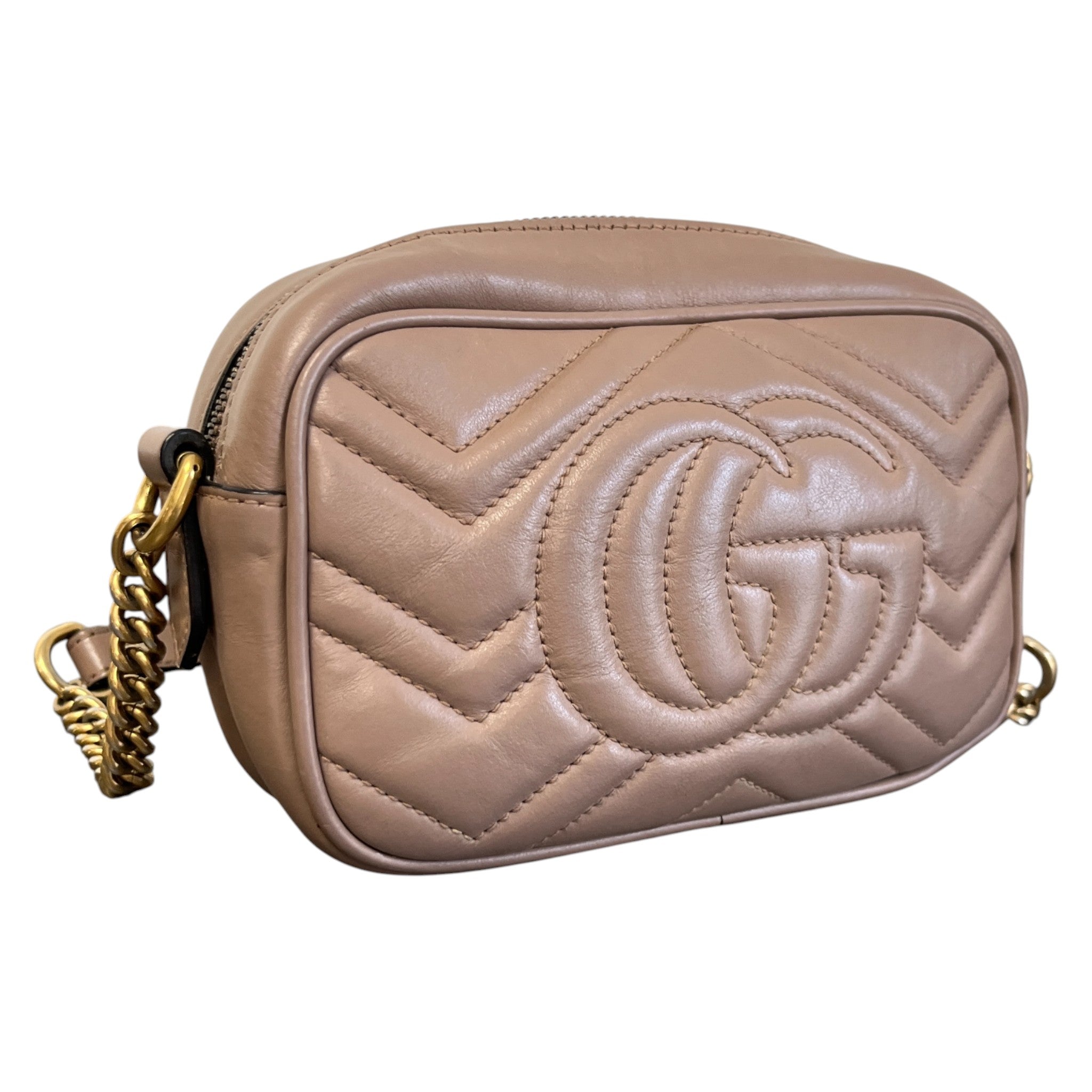 Women's Gg Marmont Bag Nude