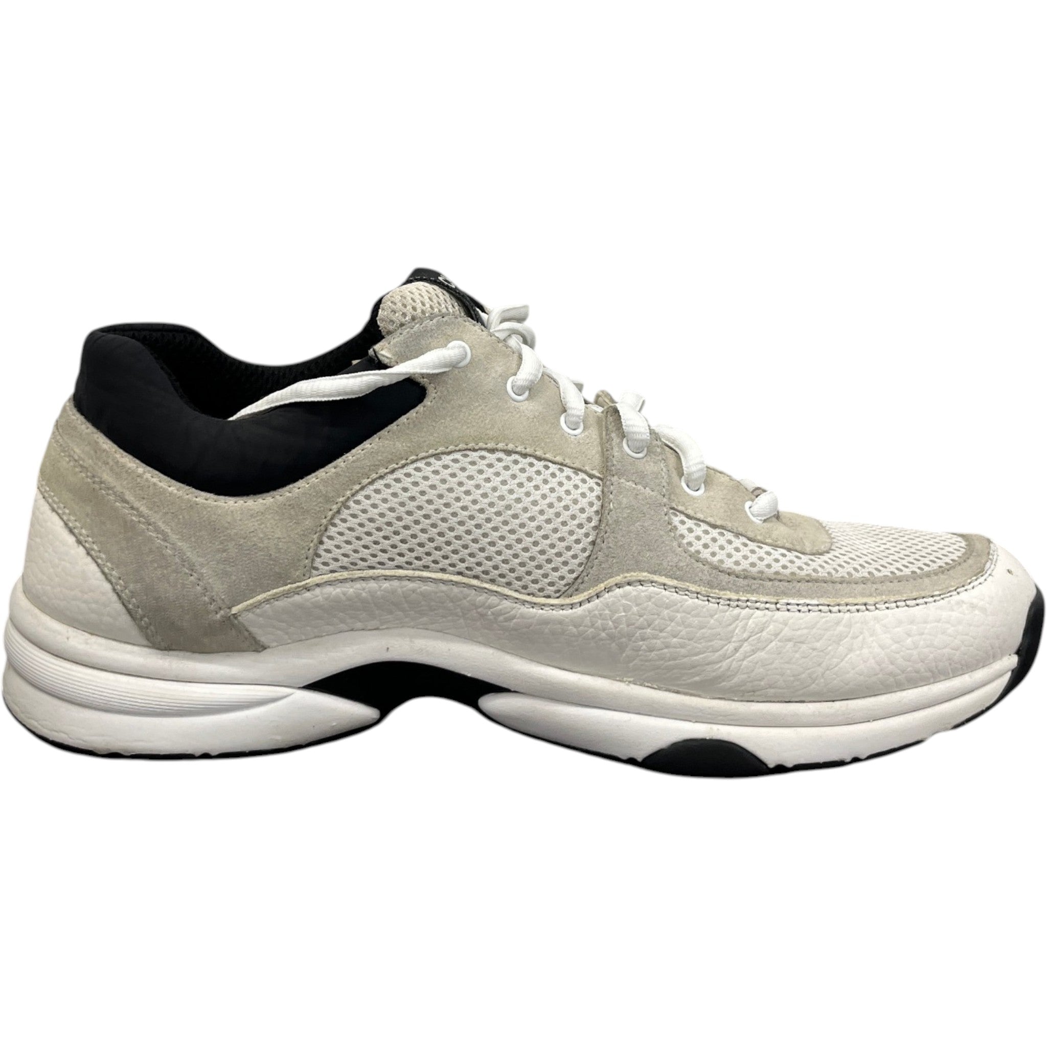 Men's Cc Runner Low Trainers White Size EU 44 / UK 10